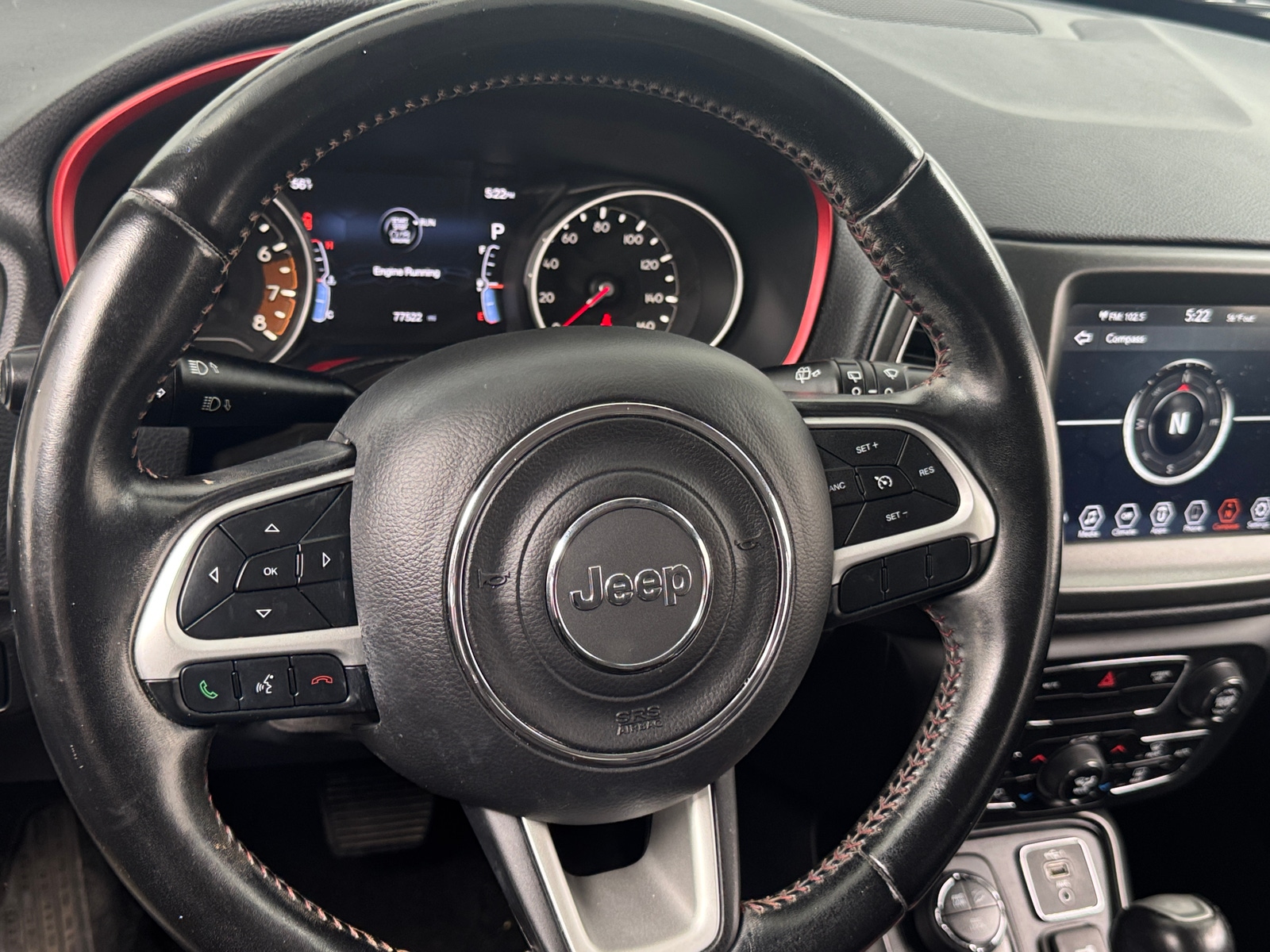 Thumbnail: 2020 Jeep Compass - 4