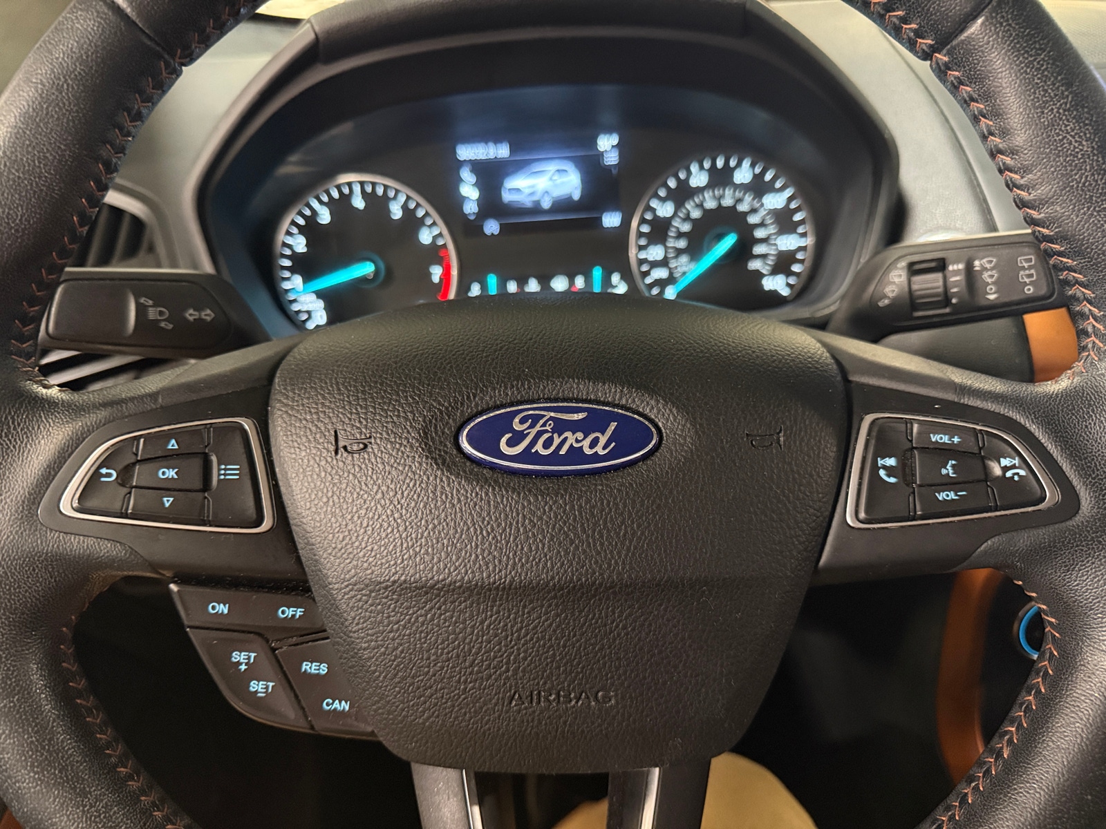 Thumbnail: 2021 Ford EcoSport - 5