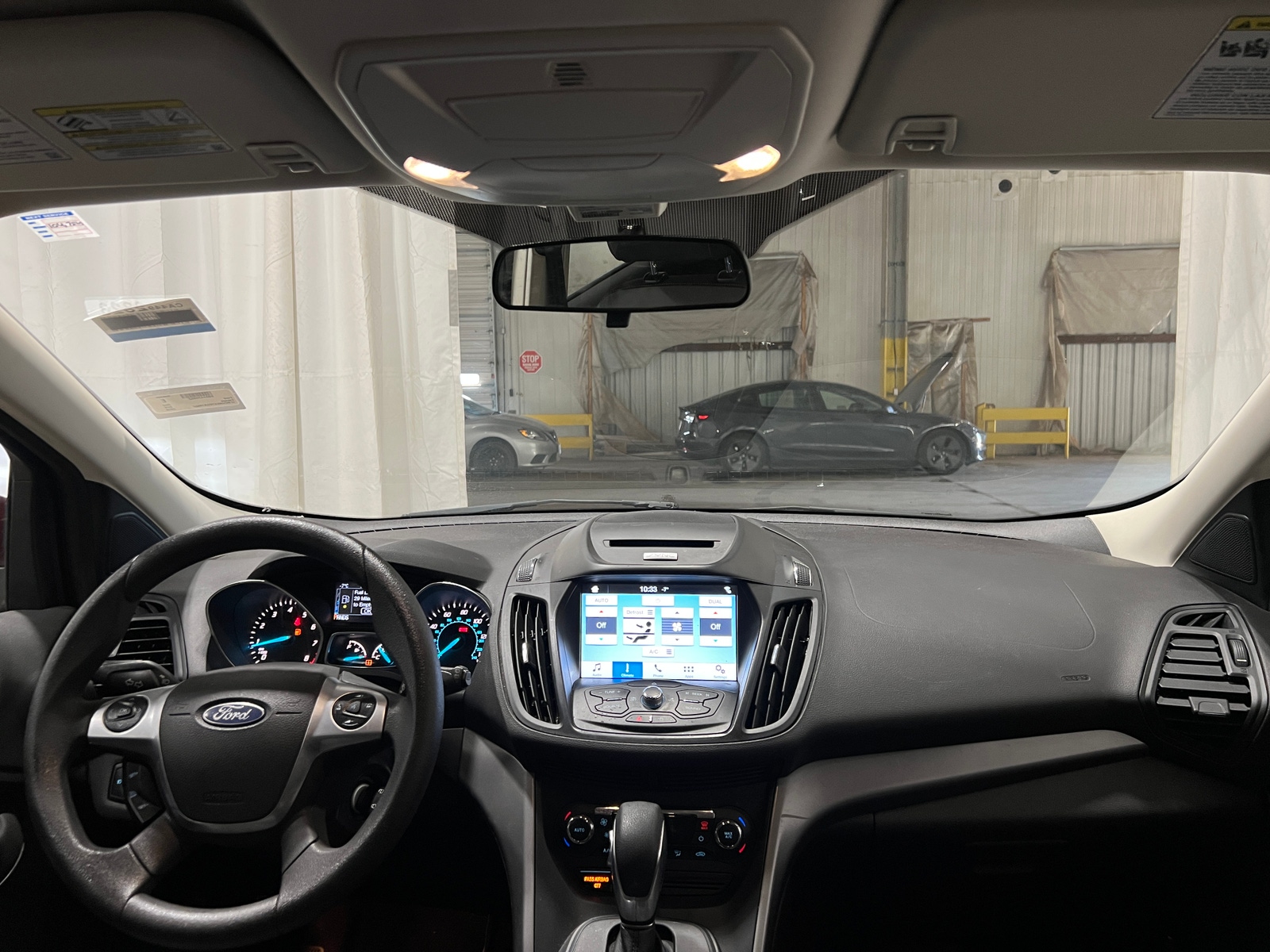 Thumbnail: 2016 Ford Escape - 3