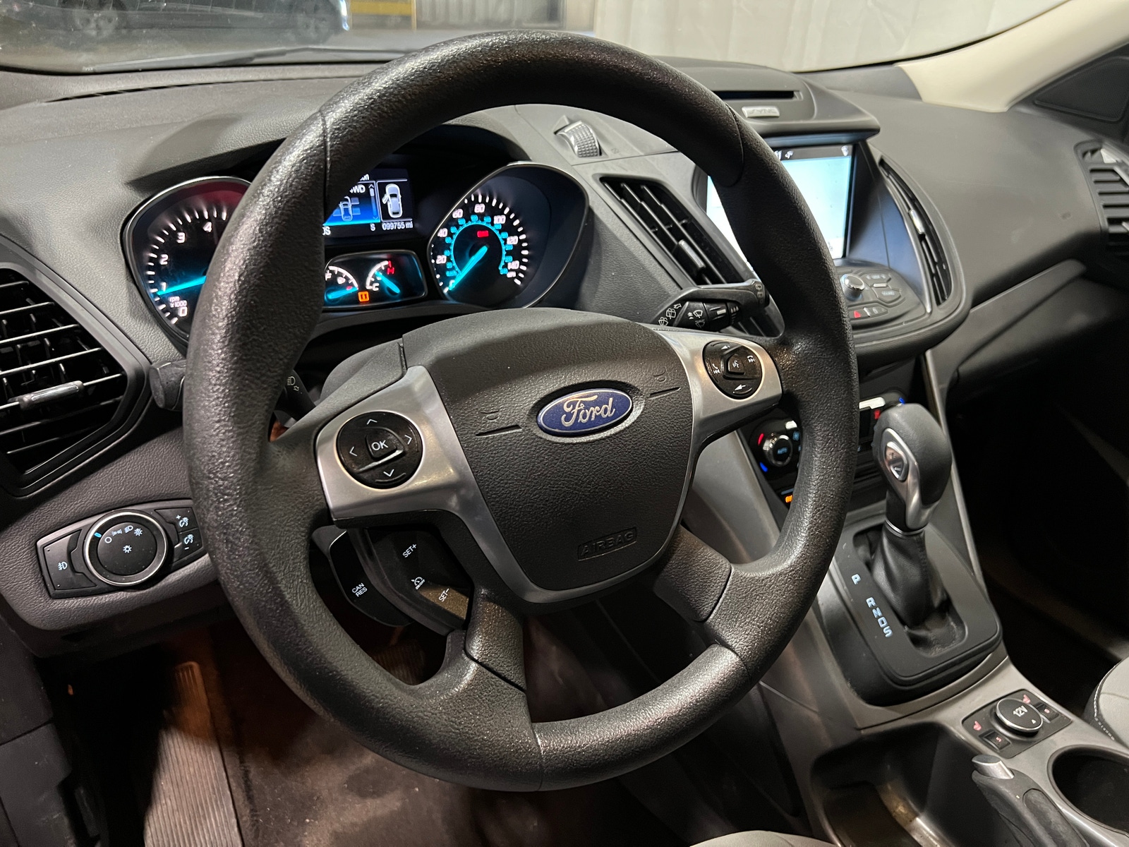 Thumbnail: 2016 Ford Escape - 5