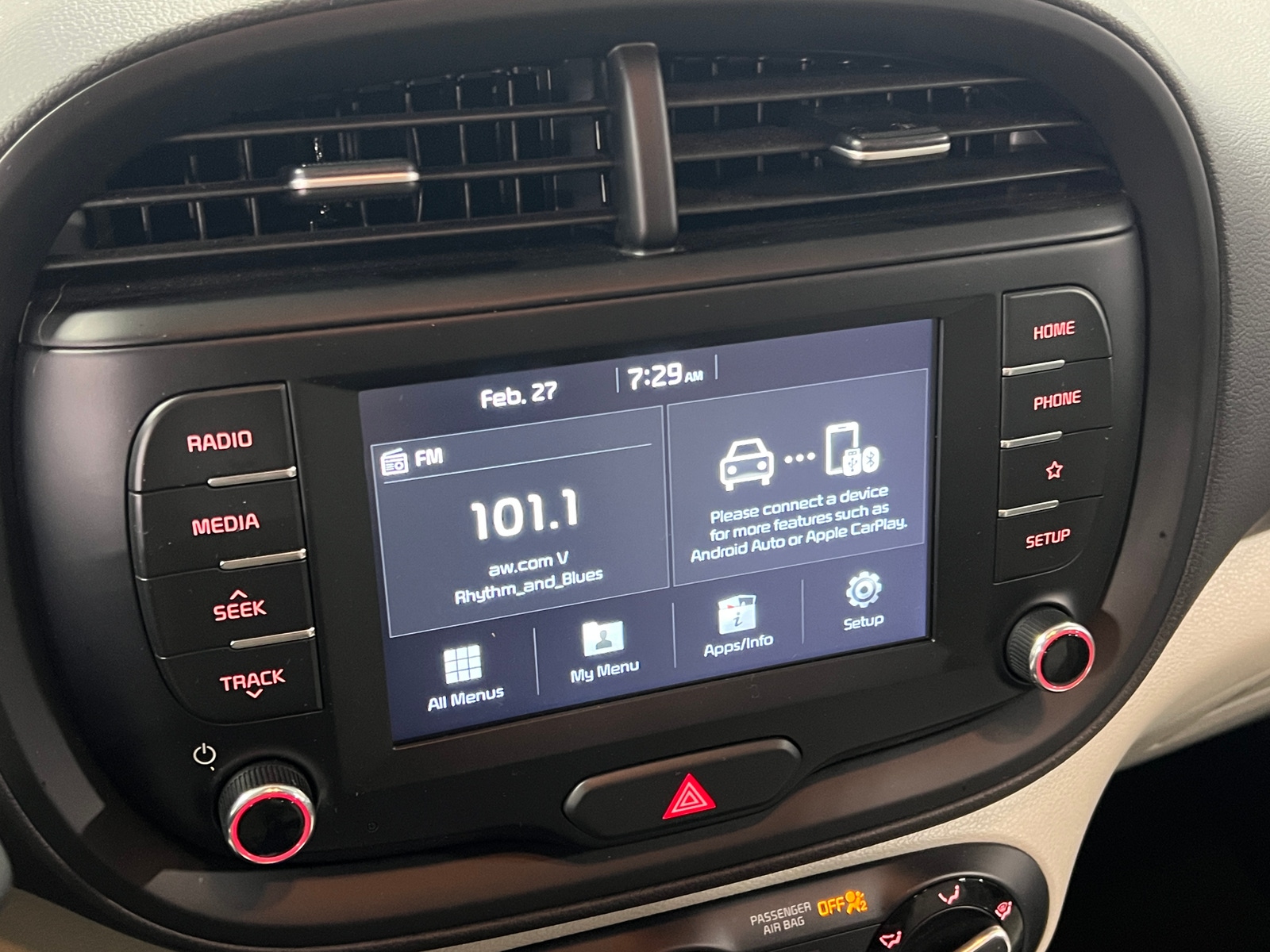 Thumbnail: 2021 Kia Soul - 4