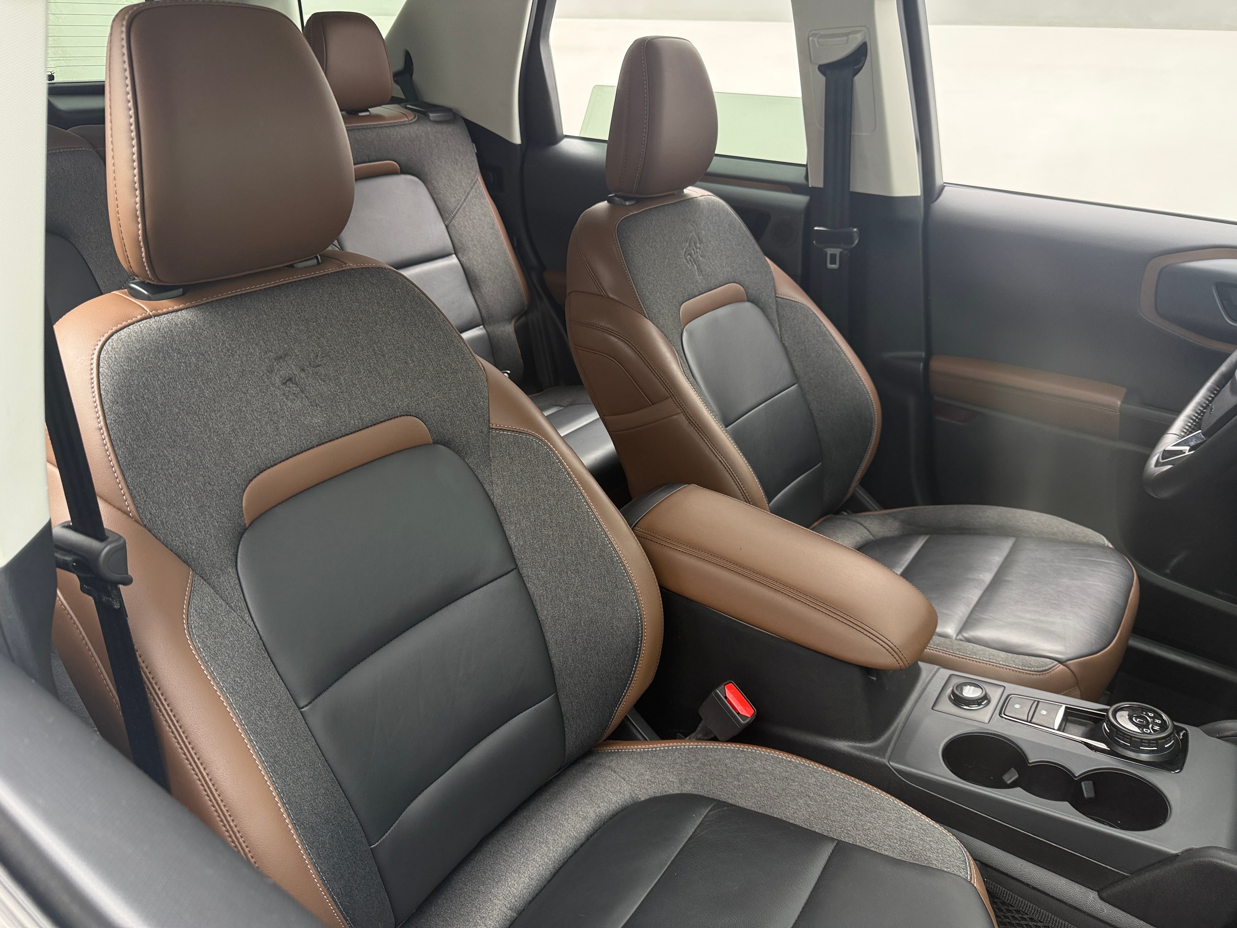 2023 Ford Bronco Sport