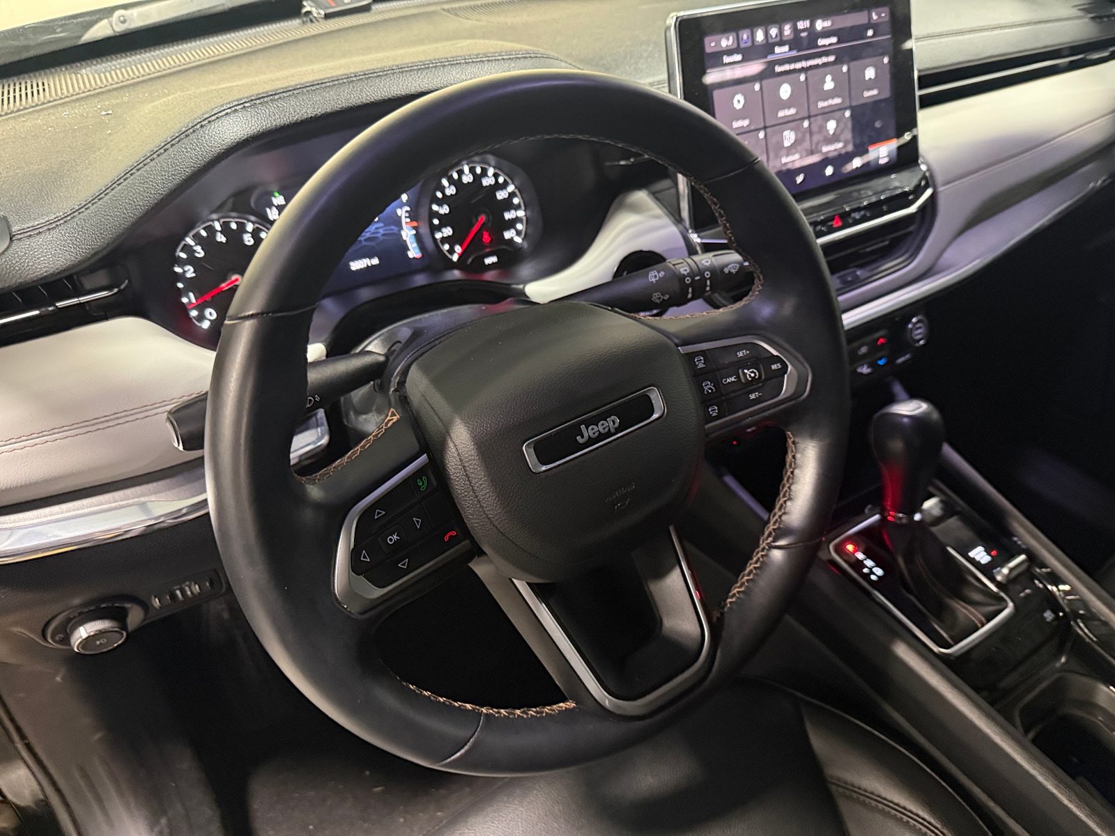 Thumbnail: 2022 Jeep Compass - 4