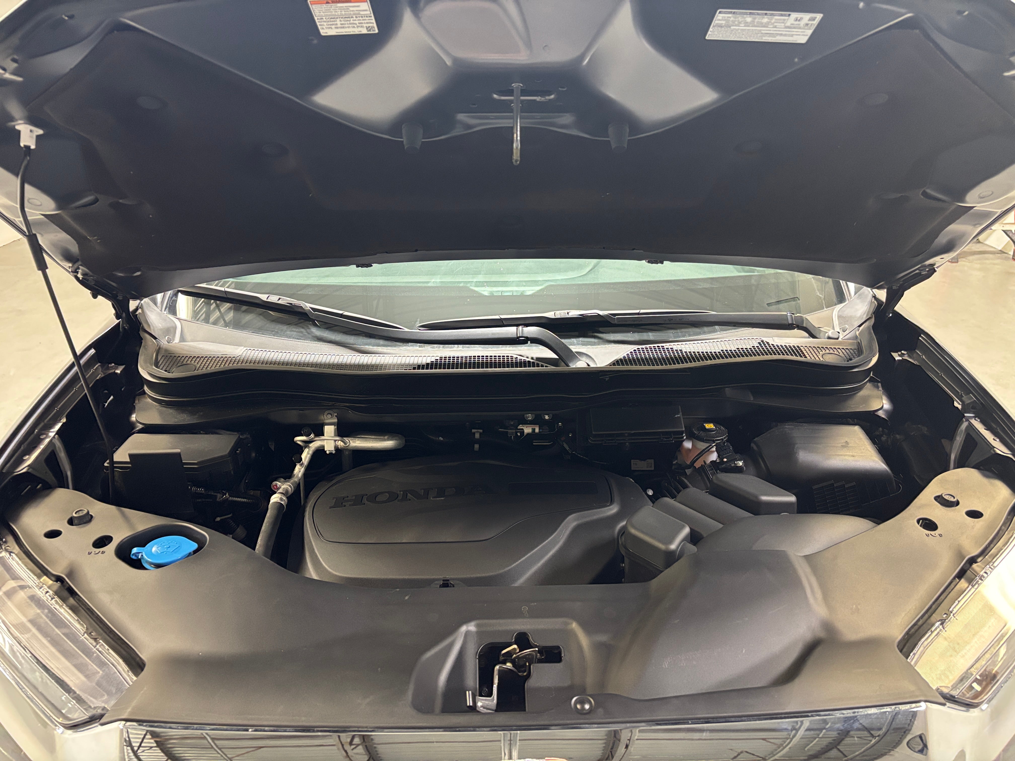 2025 Honda Ridgeline