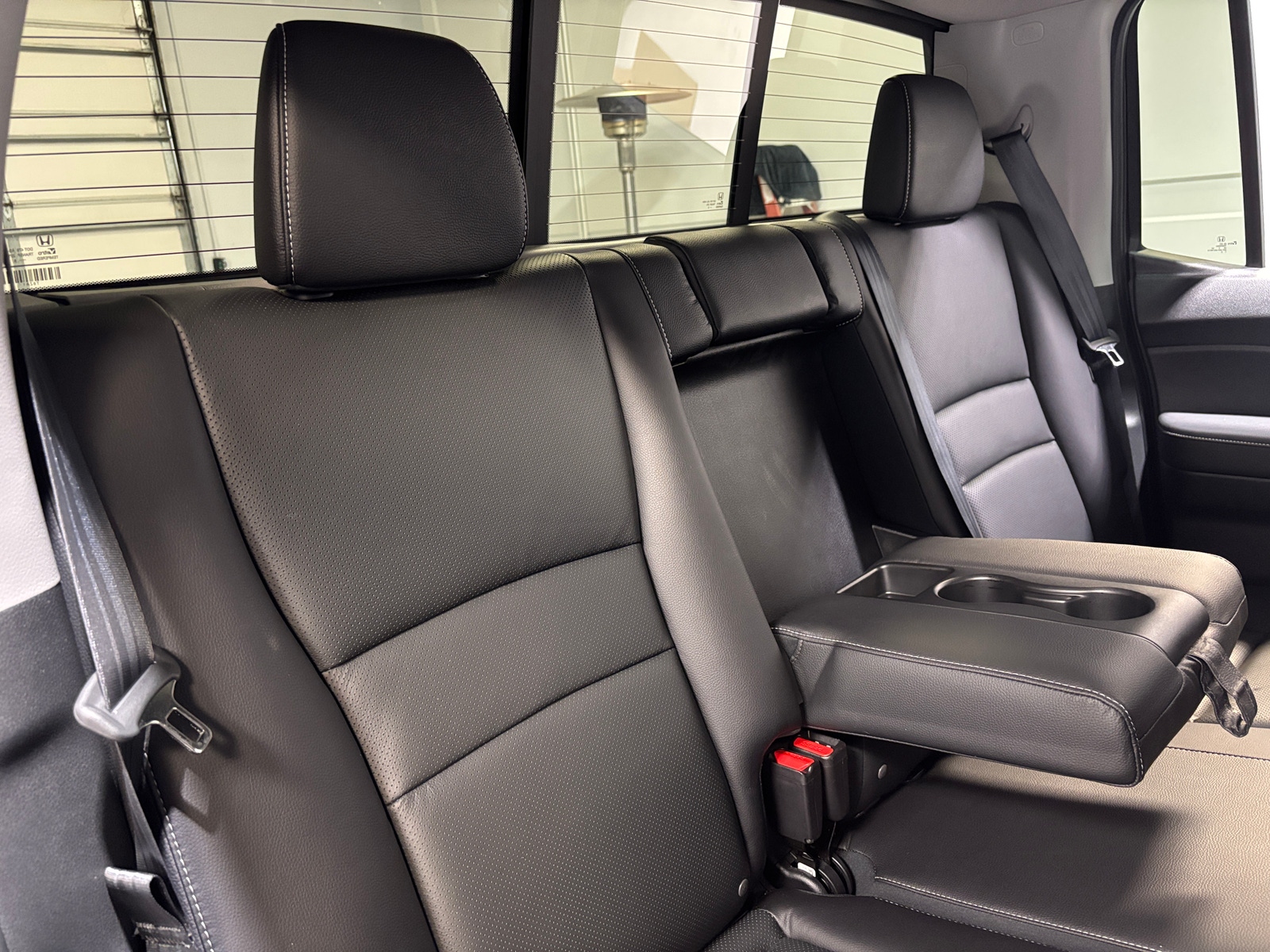 Thumbnail: 2025 Honda Ridgeline - 5