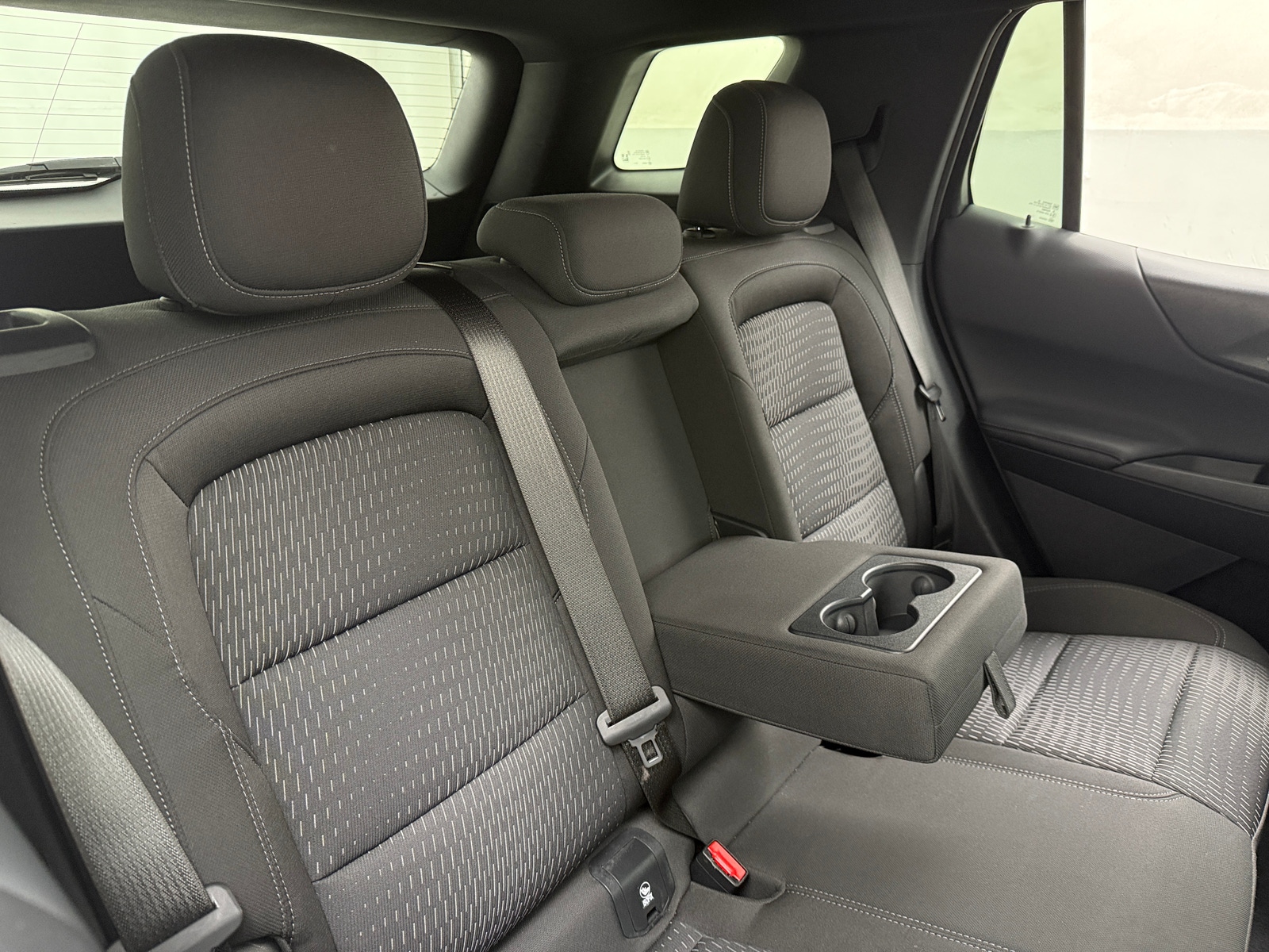 Thumbnail: 2025 Chevrolet Equinox - 6