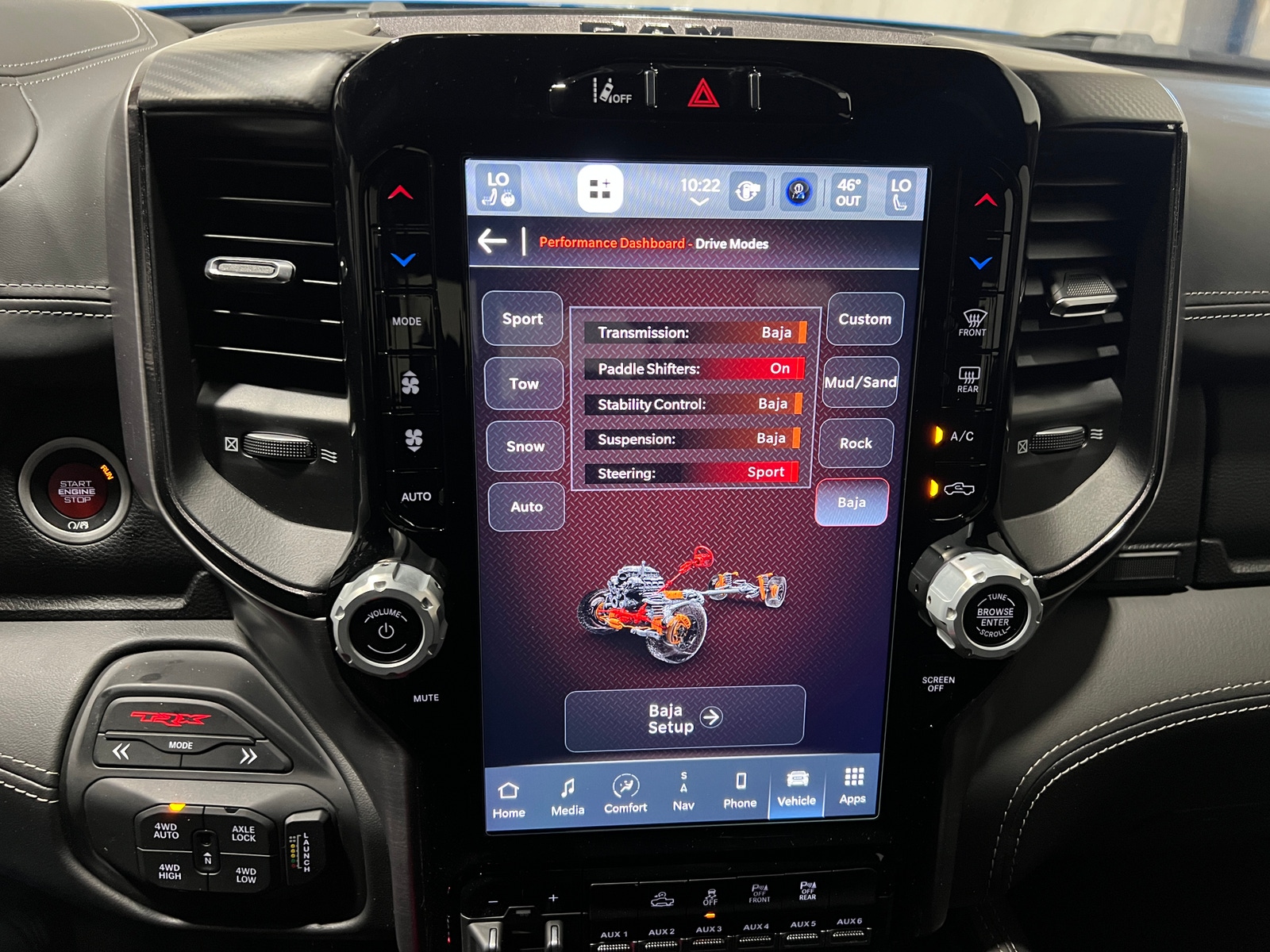 Thumbnail: 2022 RAM 1500 - 3