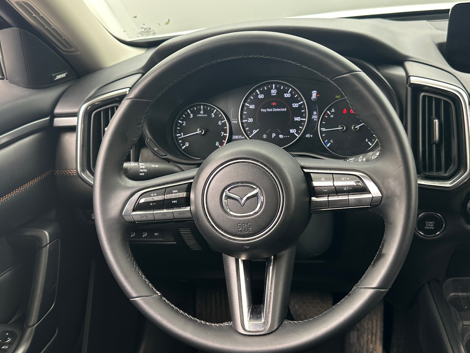 Thumbnail: 2025 Mazda CX-50 - 4