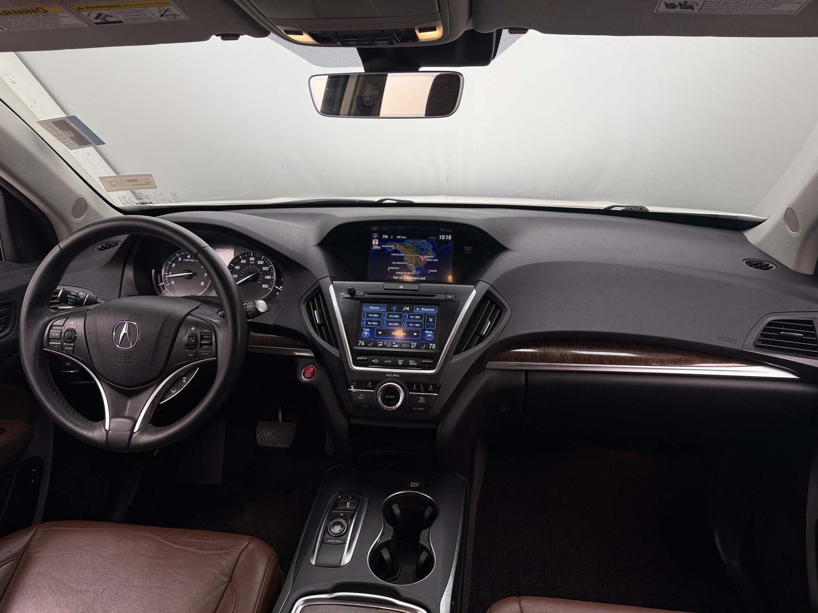 Thumbnail: 2017 Acura MDX - 2