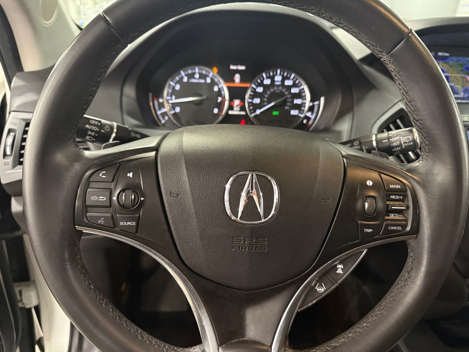 Thumbnail: 2017 Acura MDX - 4