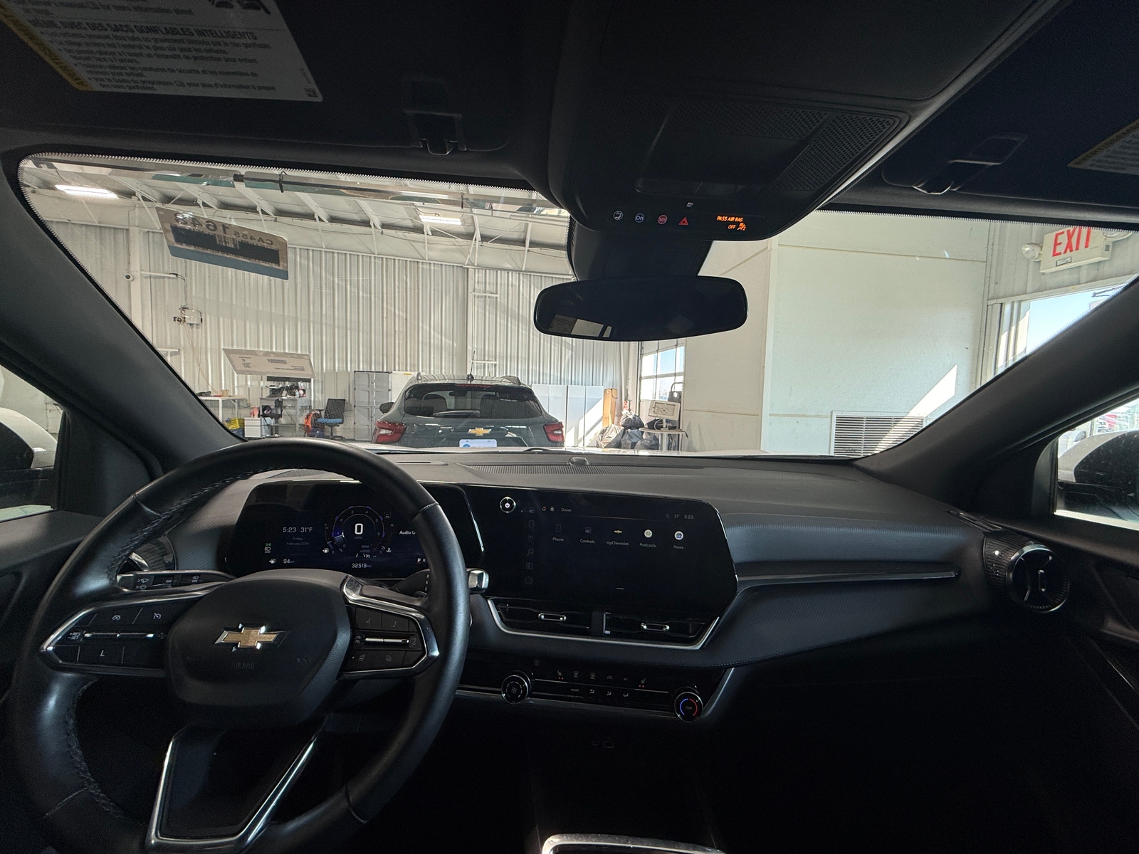 Thumbnail: 2025 Chevrolet Equinox - 3