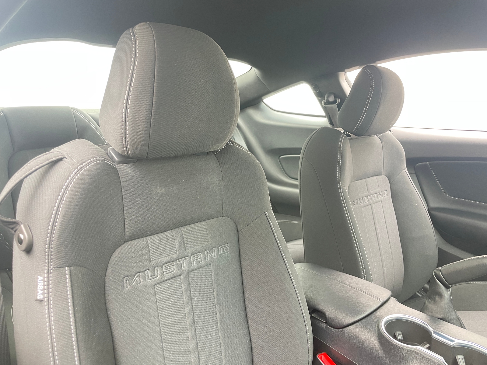 Thumbnail: 2023 Ford Mustang - 2