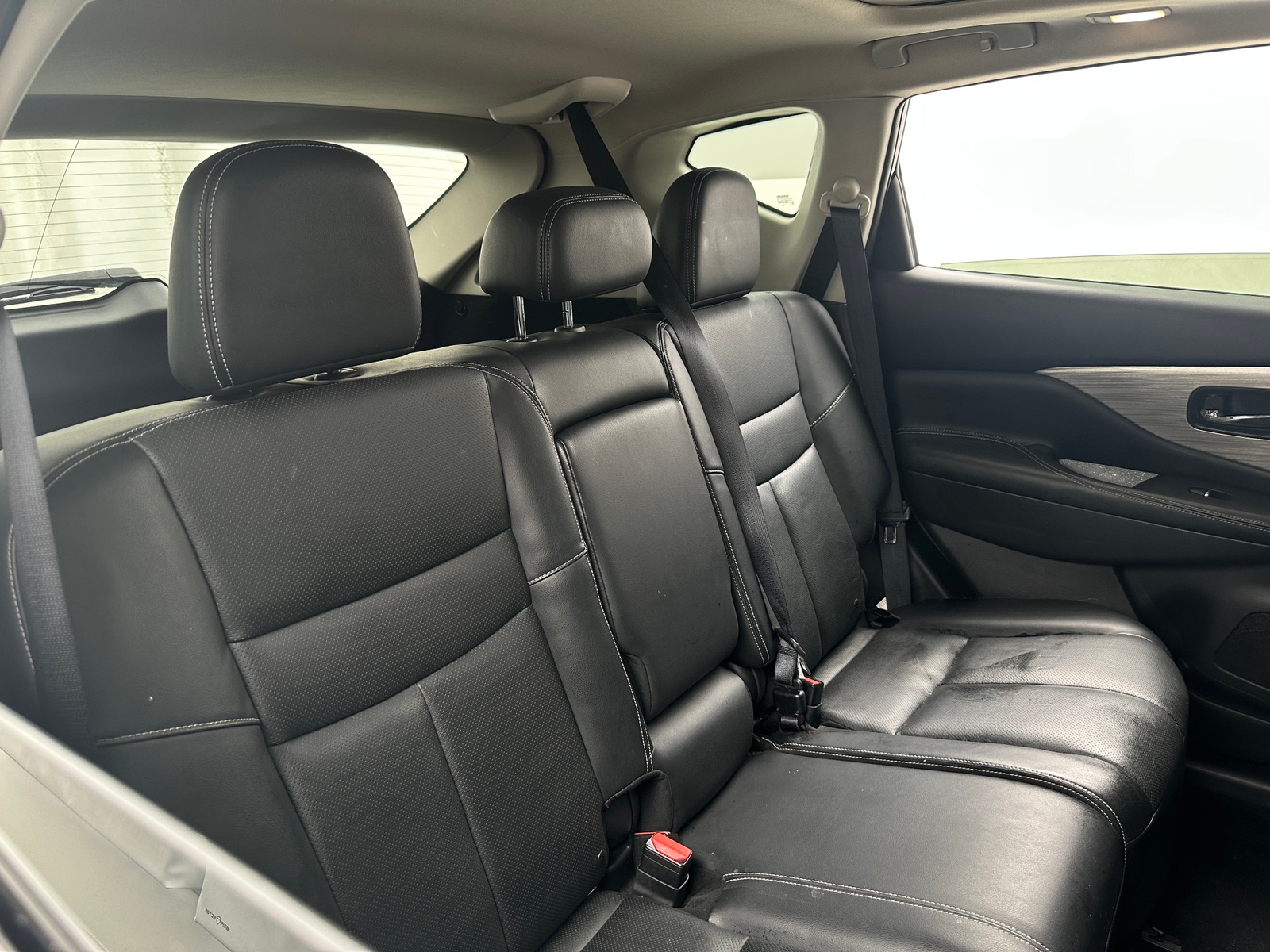 Thumbnail: 2017 Nissan Murano - 5