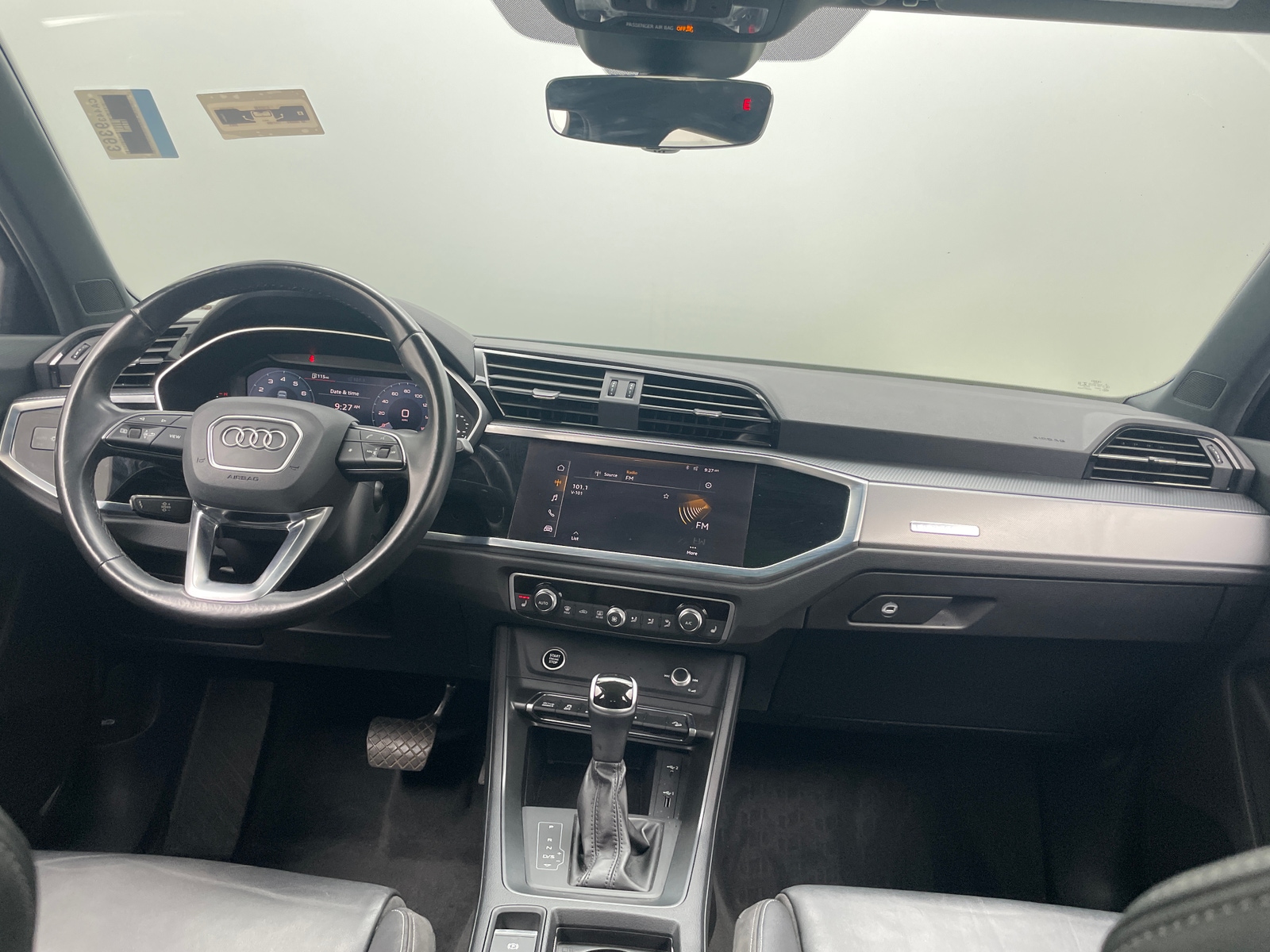 Thumbnail: 2021 Audi Q3 - 2