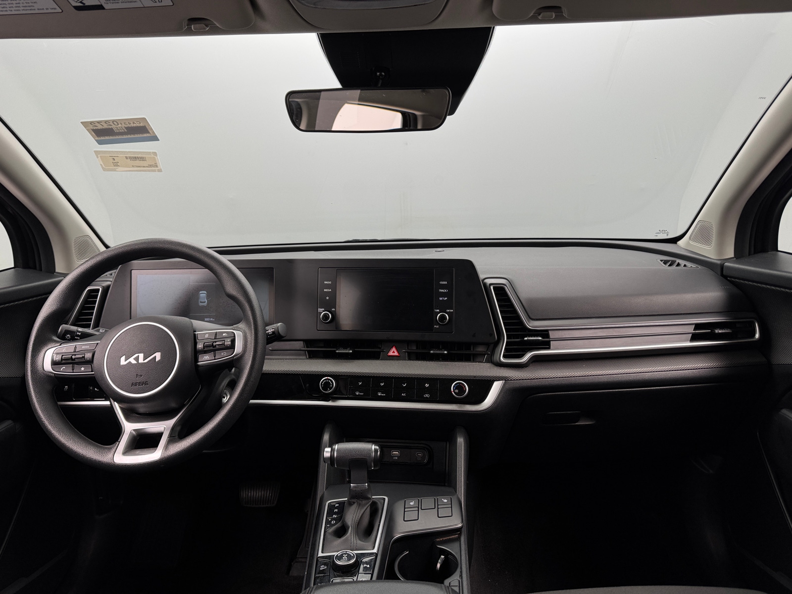 Thumbnail: 2025 Kia Sportage - 3