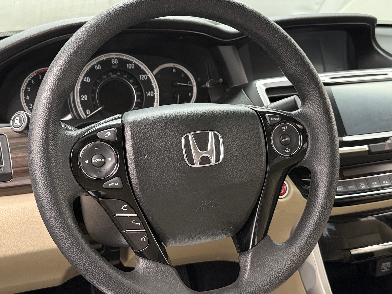 Thumbnail: 2016 Honda Accord - 5