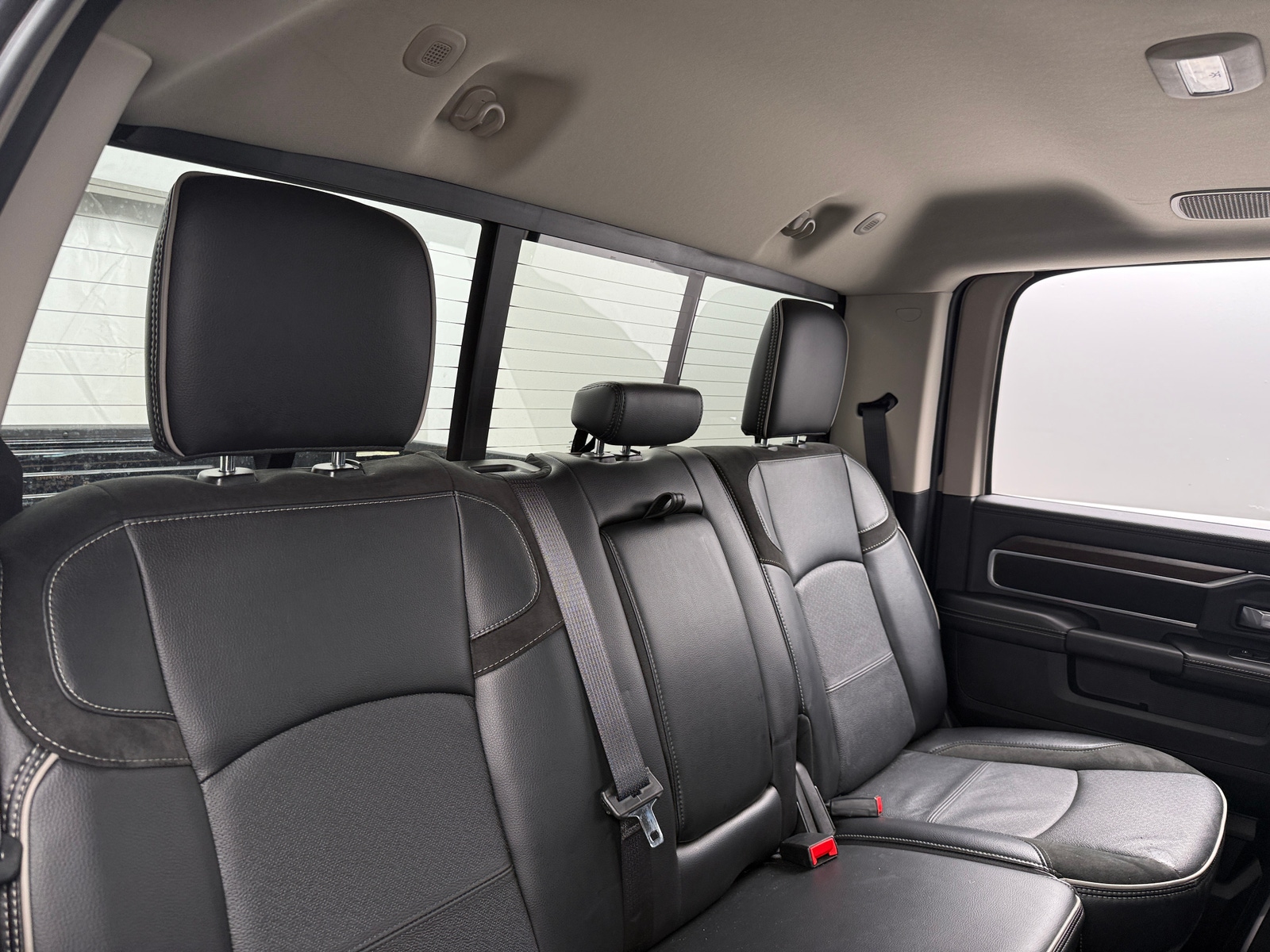 Thumbnail: 2024 RAM 2500 - 5