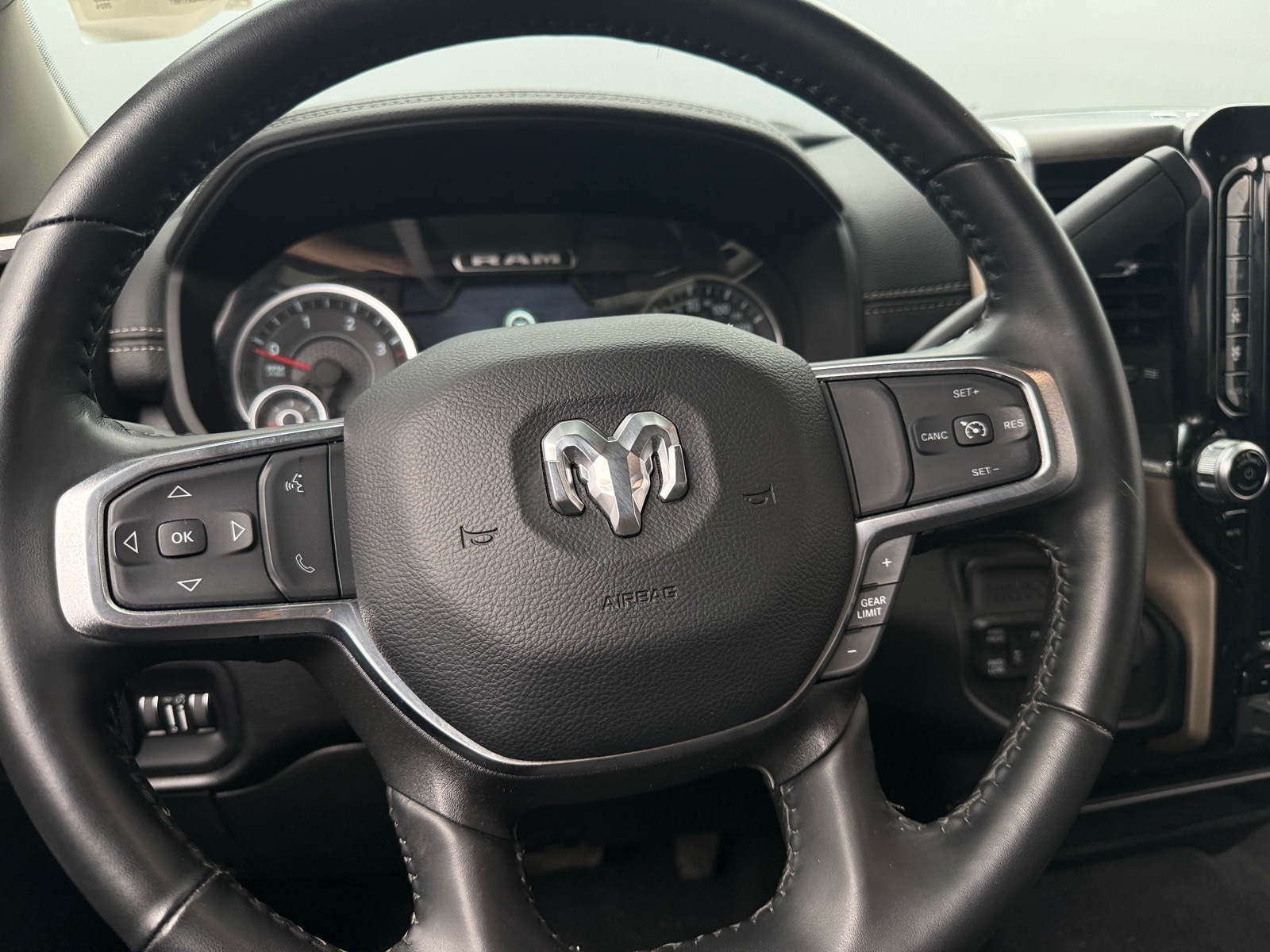 Thumbnail: 2024 RAM 2500 - 4