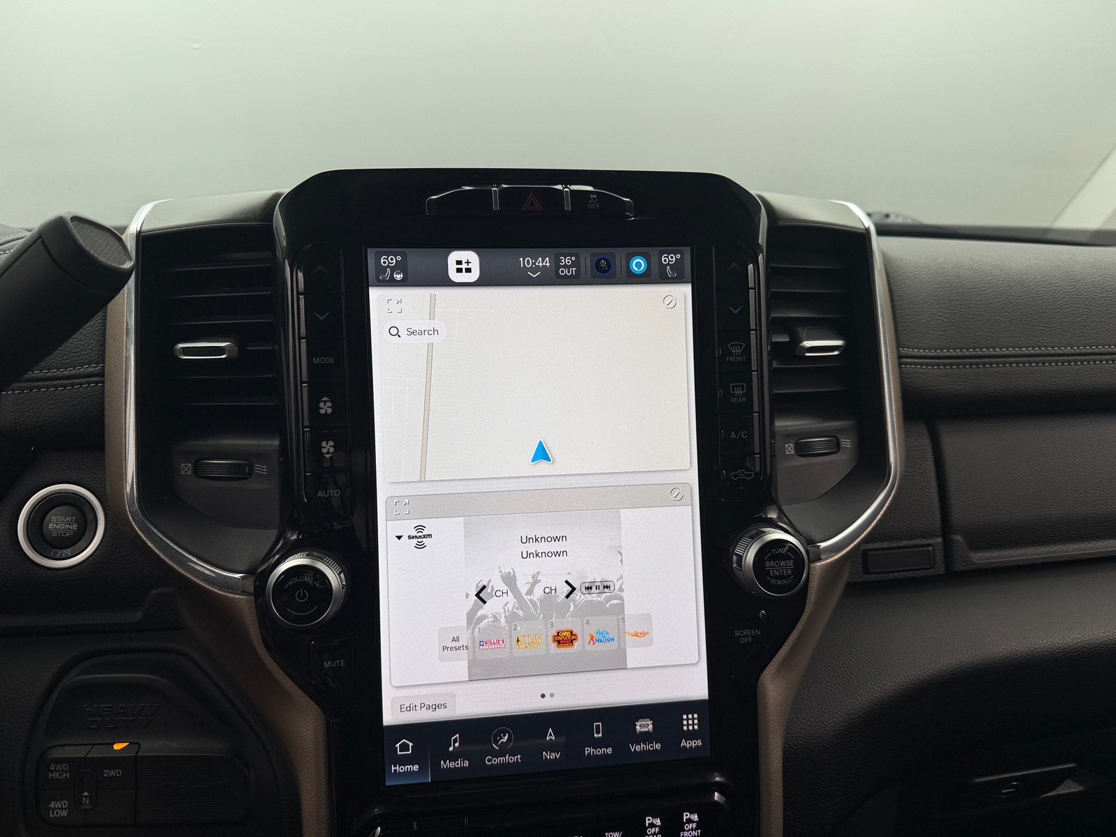 Thumbnail: 2024 RAM 2500 - 3