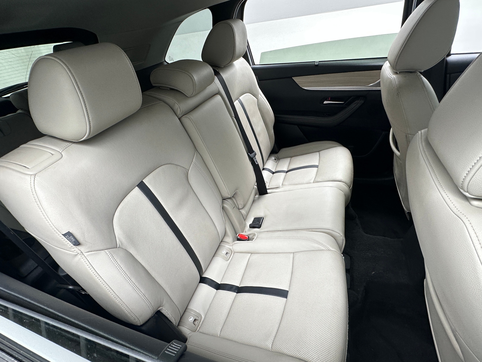 Thumbnail: 2024 Mazda CX-90 - 5