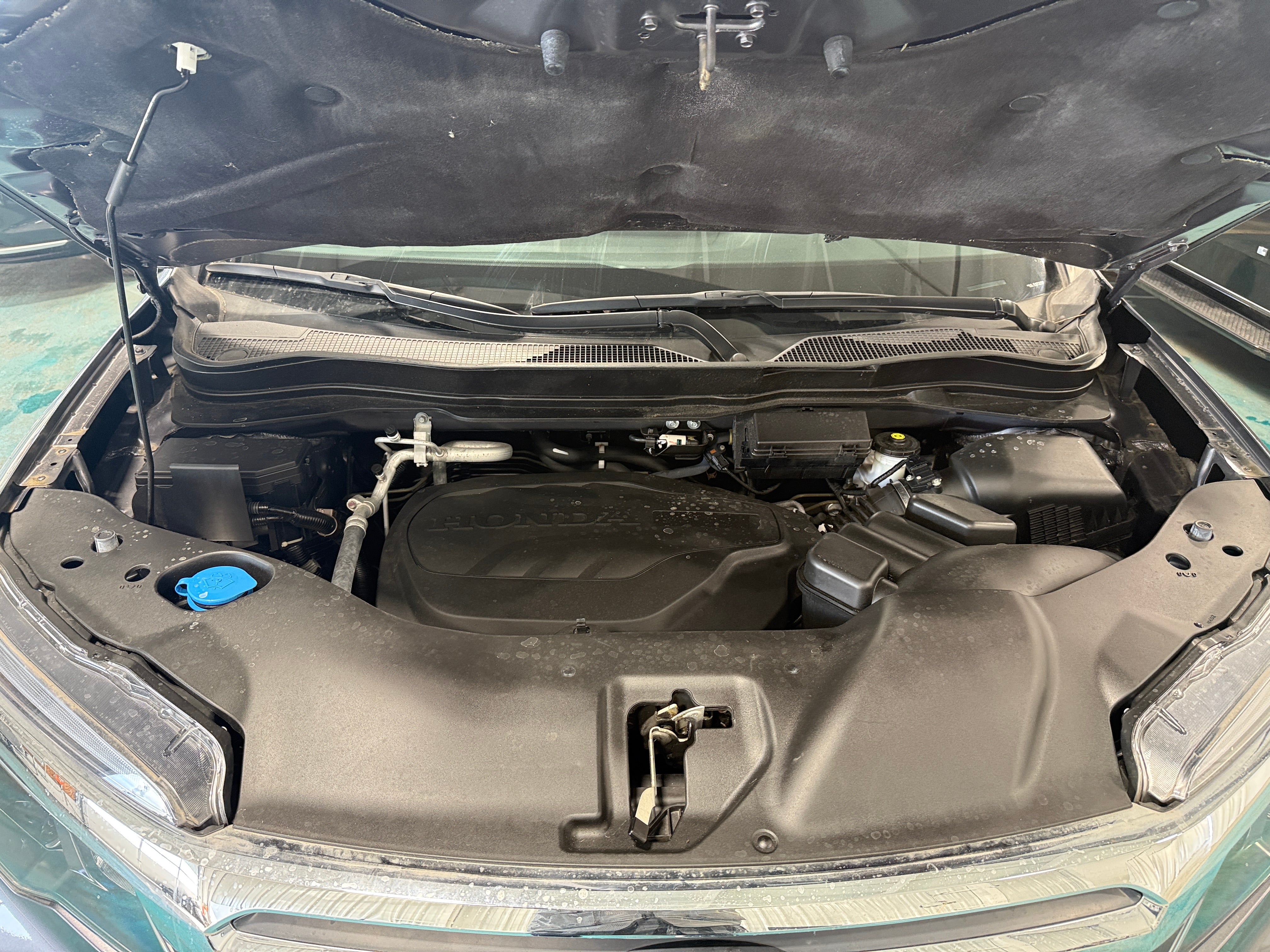 2020 Honda Ridgeline