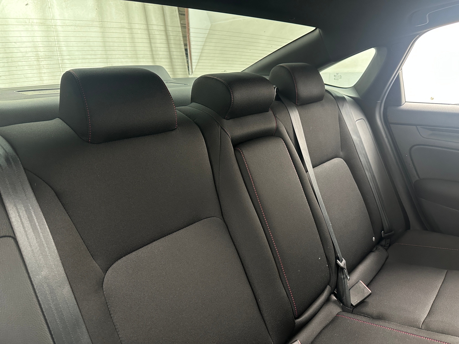 Thumbnail: 2024 Honda Civic - 6