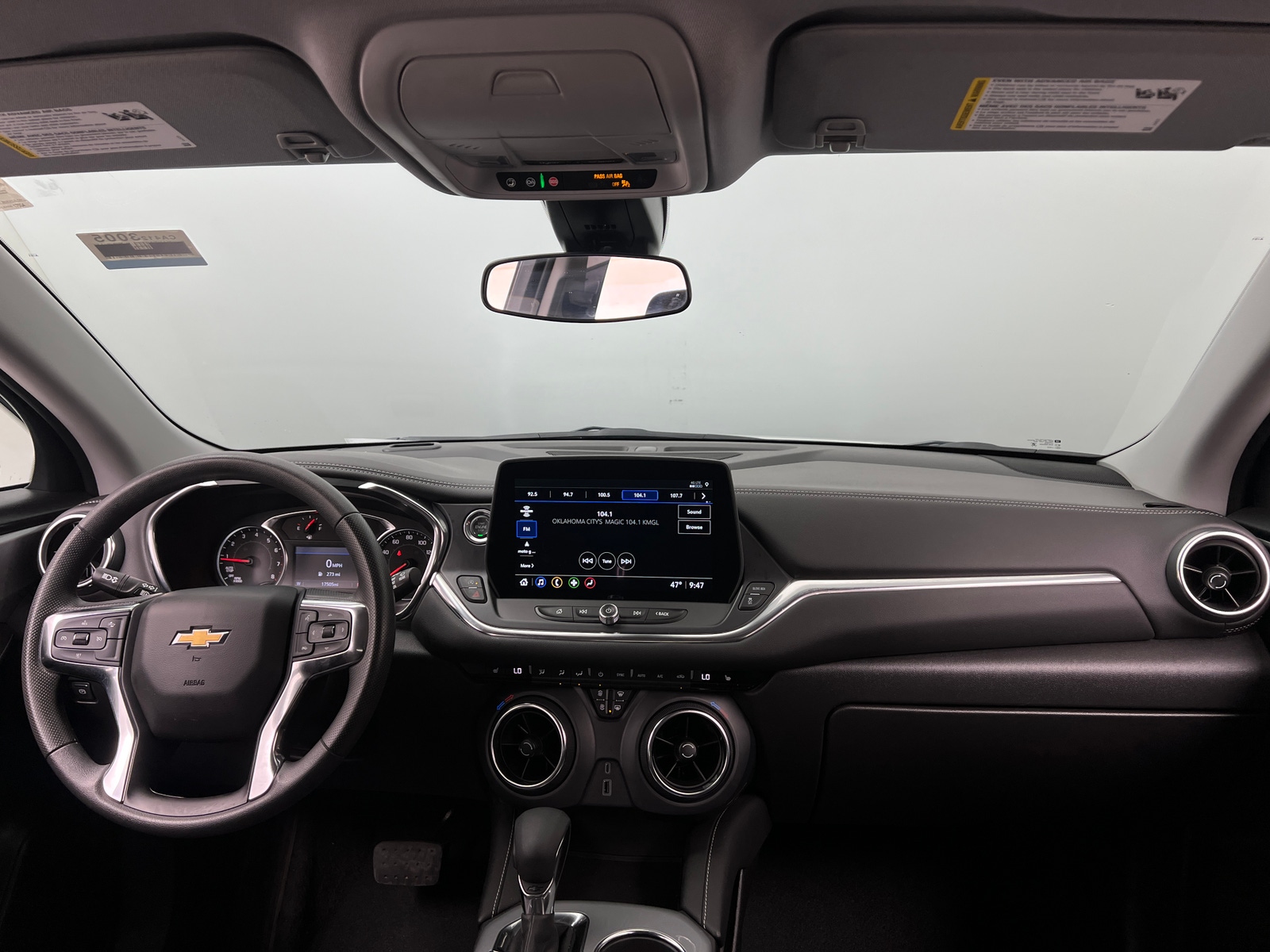 Thumbnail: 2025 Chevrolet Blazer - 3