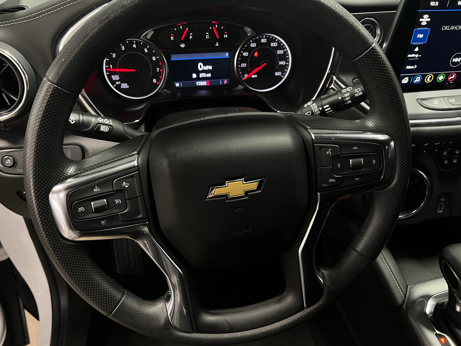 Thumbnail: 2025 Chevrolet Blazer - 5