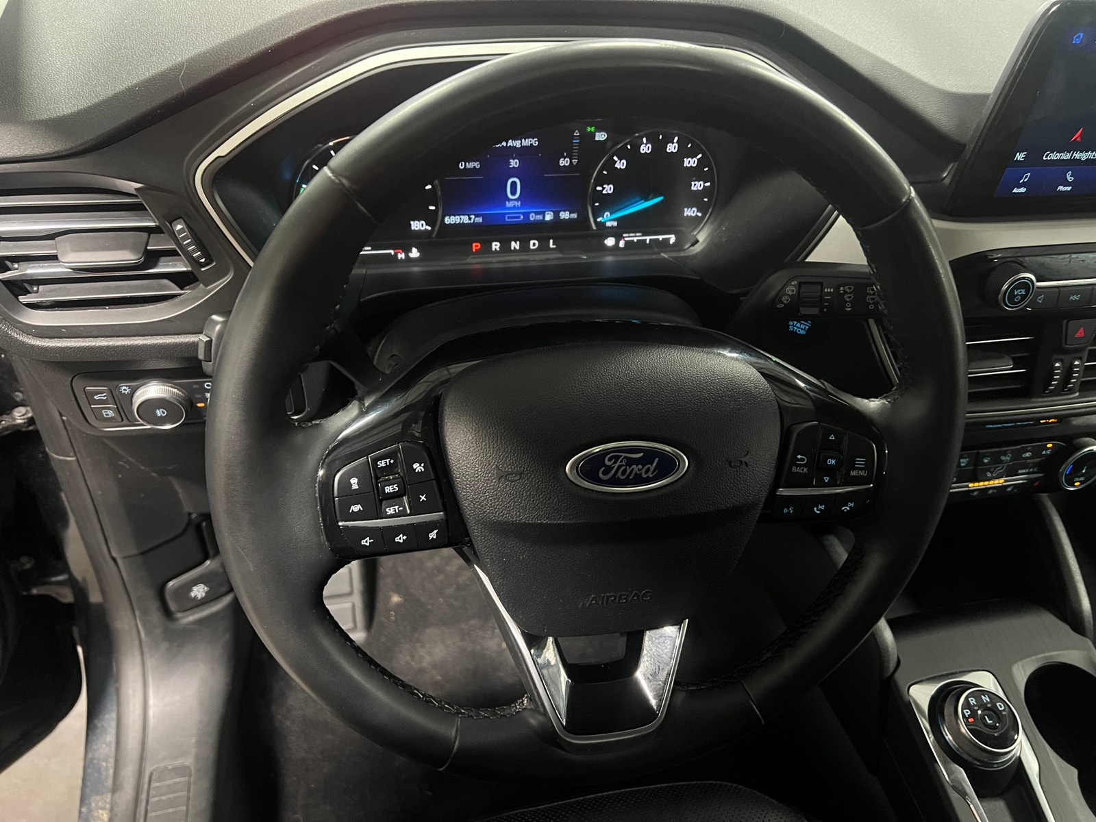 Thumbnail: 2022 Ford Escape - 4