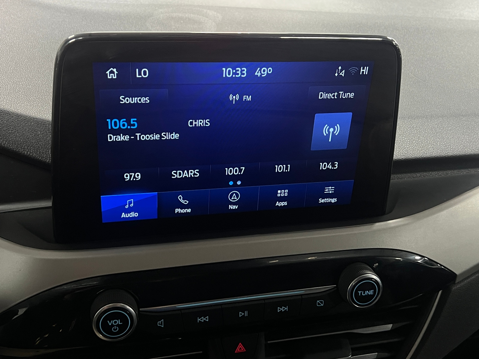 Thumbnail: 2022 Ford Escape - 3