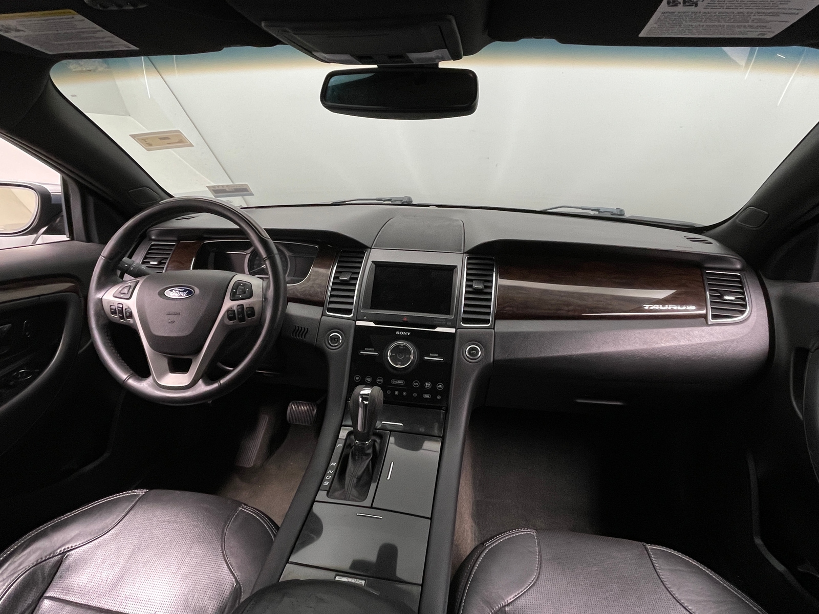 Thumbnail: 2013 Ford Taurus - 2