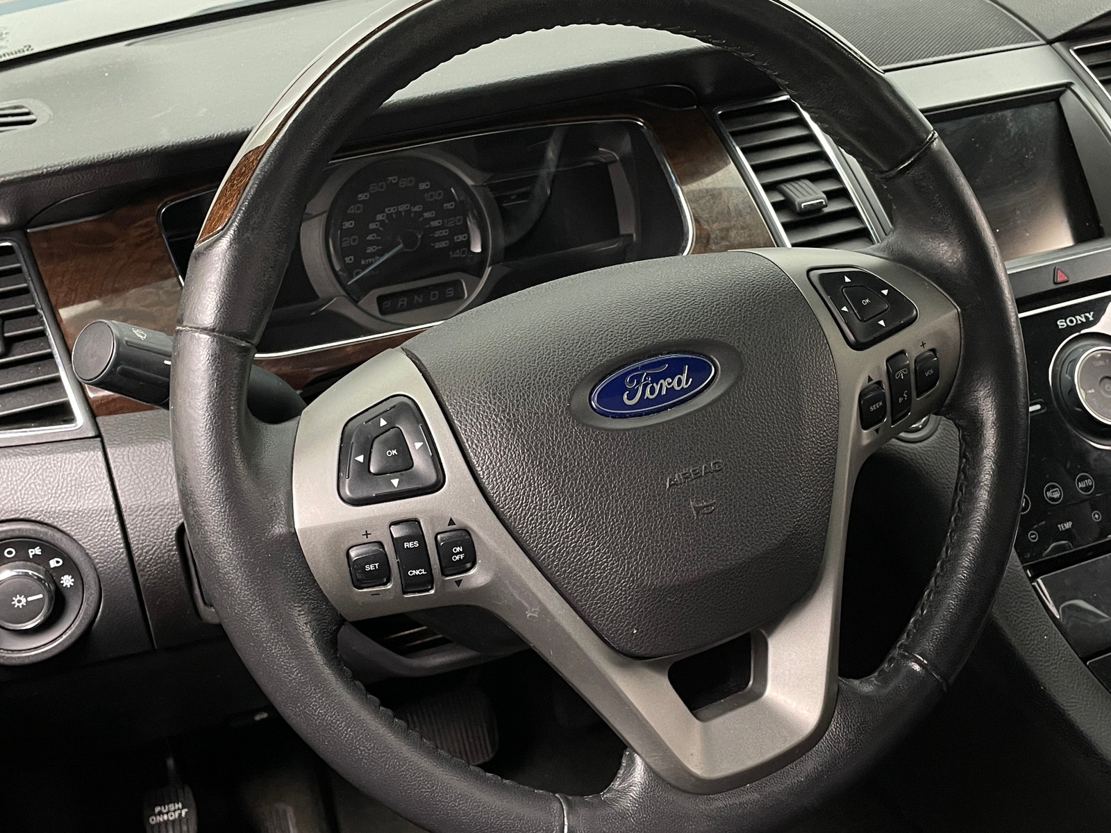 Thumbnail: 2013 Ford Taurus - 4