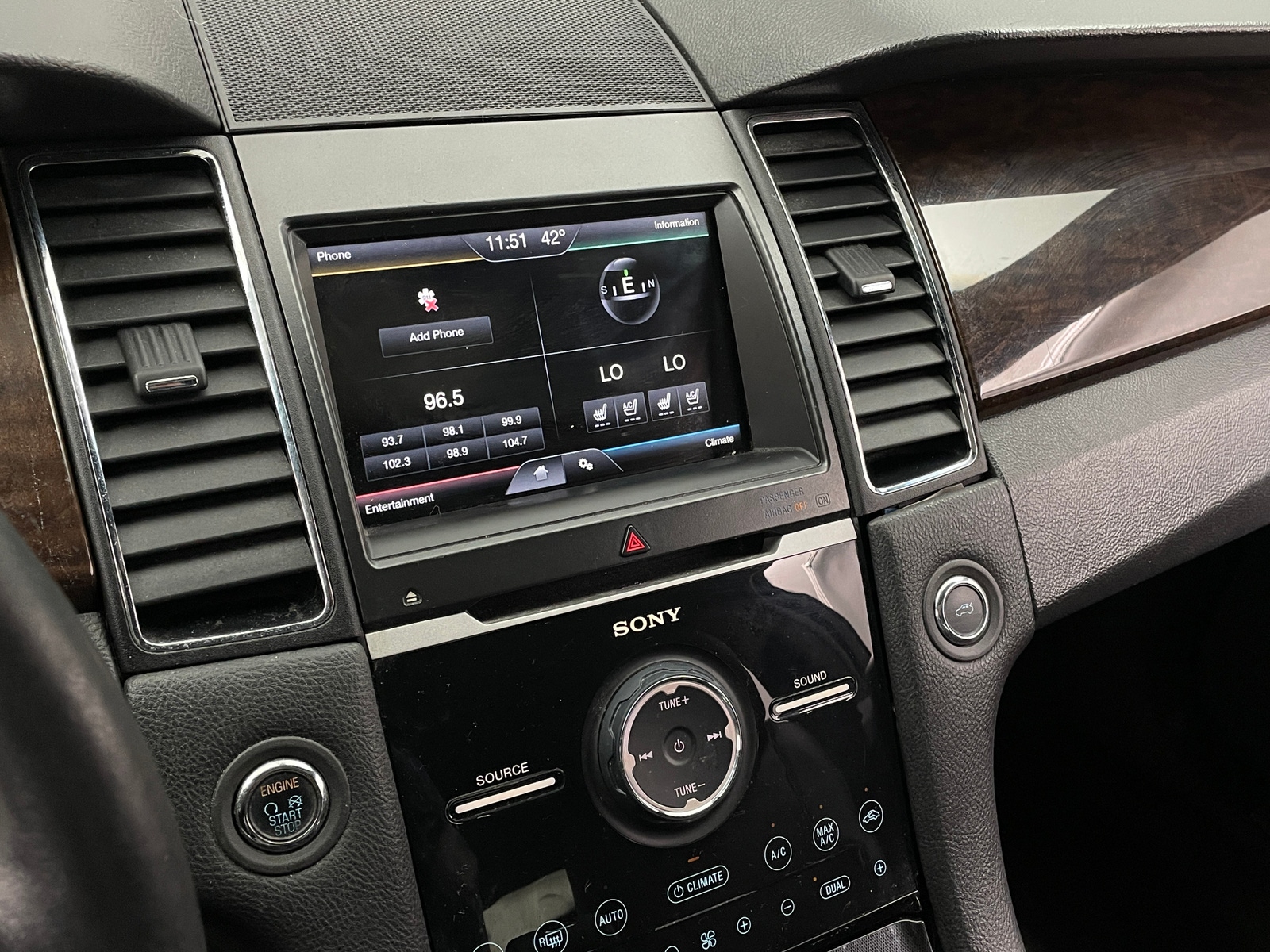 Thumbnail: 2013 Ford Taurus - 3