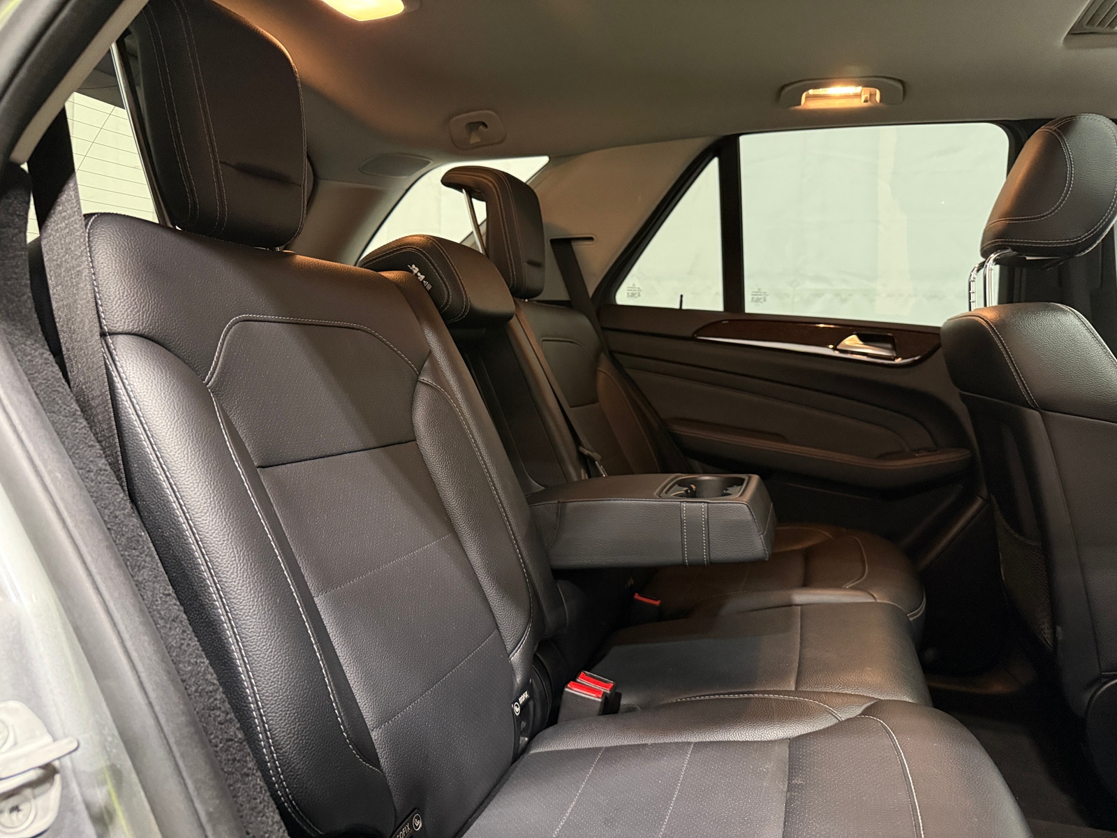 Thumbnail: 2013 Mercedes-Benz M-Class - 5