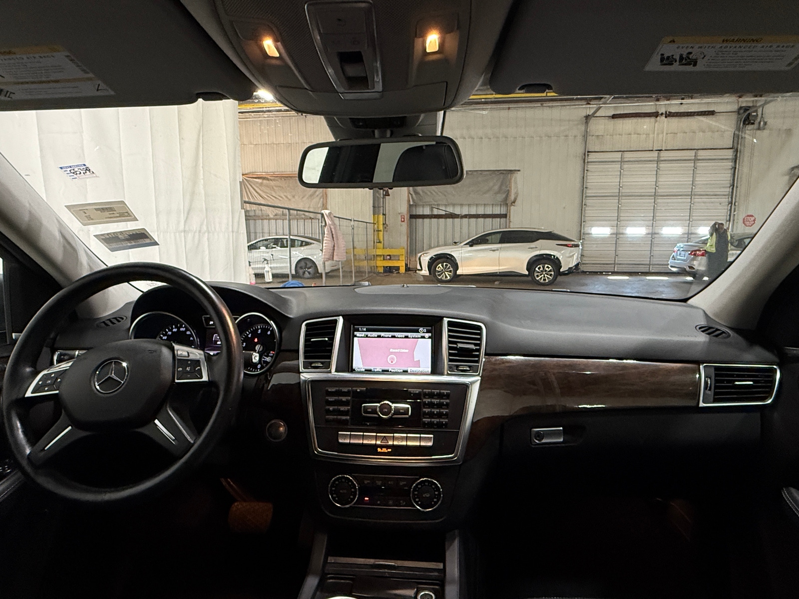 Thumbnail: 2013 Mercedes-Benz M-Class - 2