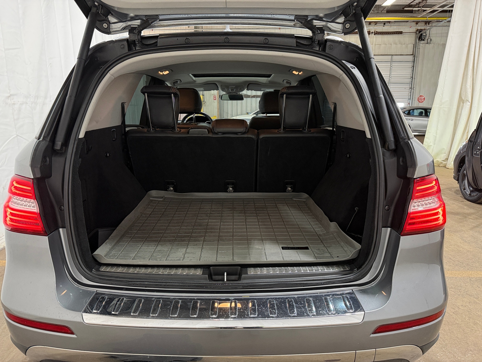 Thumbnail: 2013 Mercedes-Benz M-Class - 6