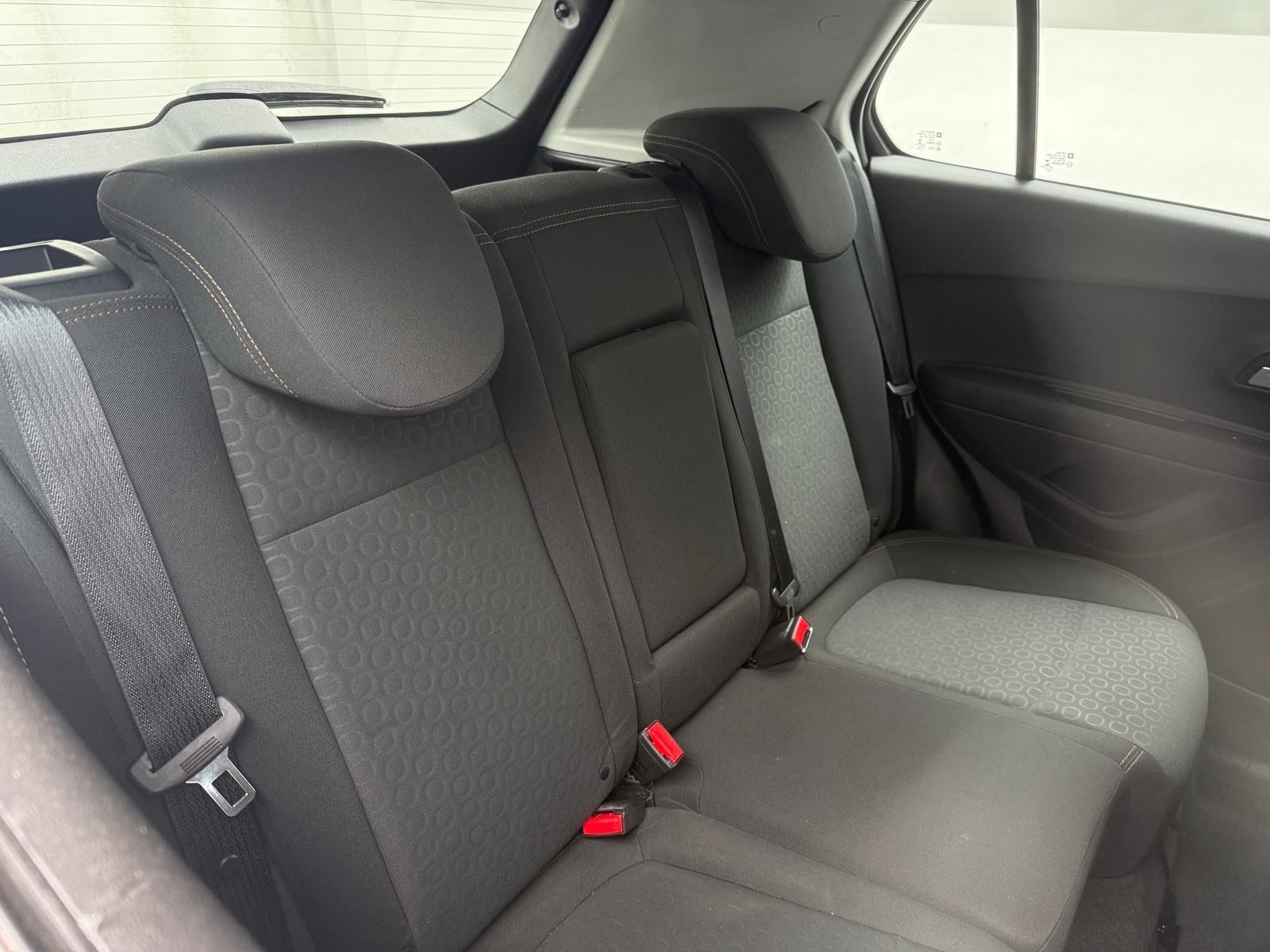 Thumbnail: 2018 Chevrolet Trax - 6