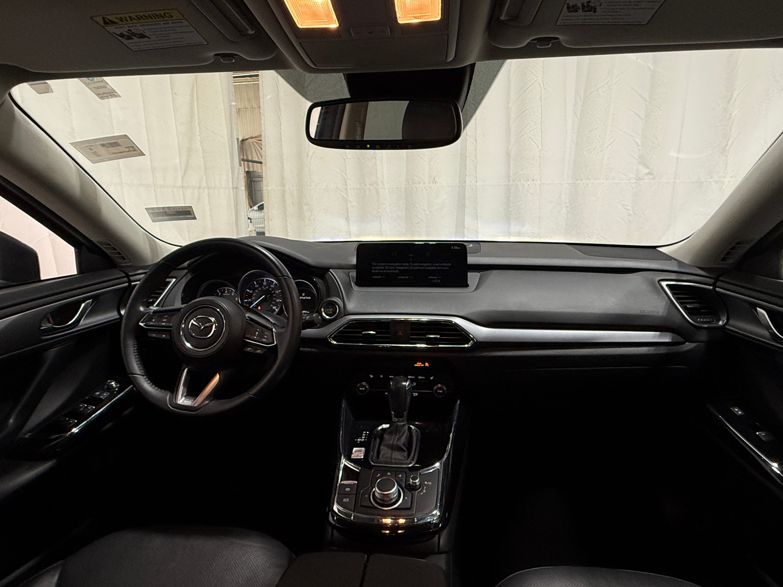 Thumbnail: 2021 Mazda CX-9 - 2