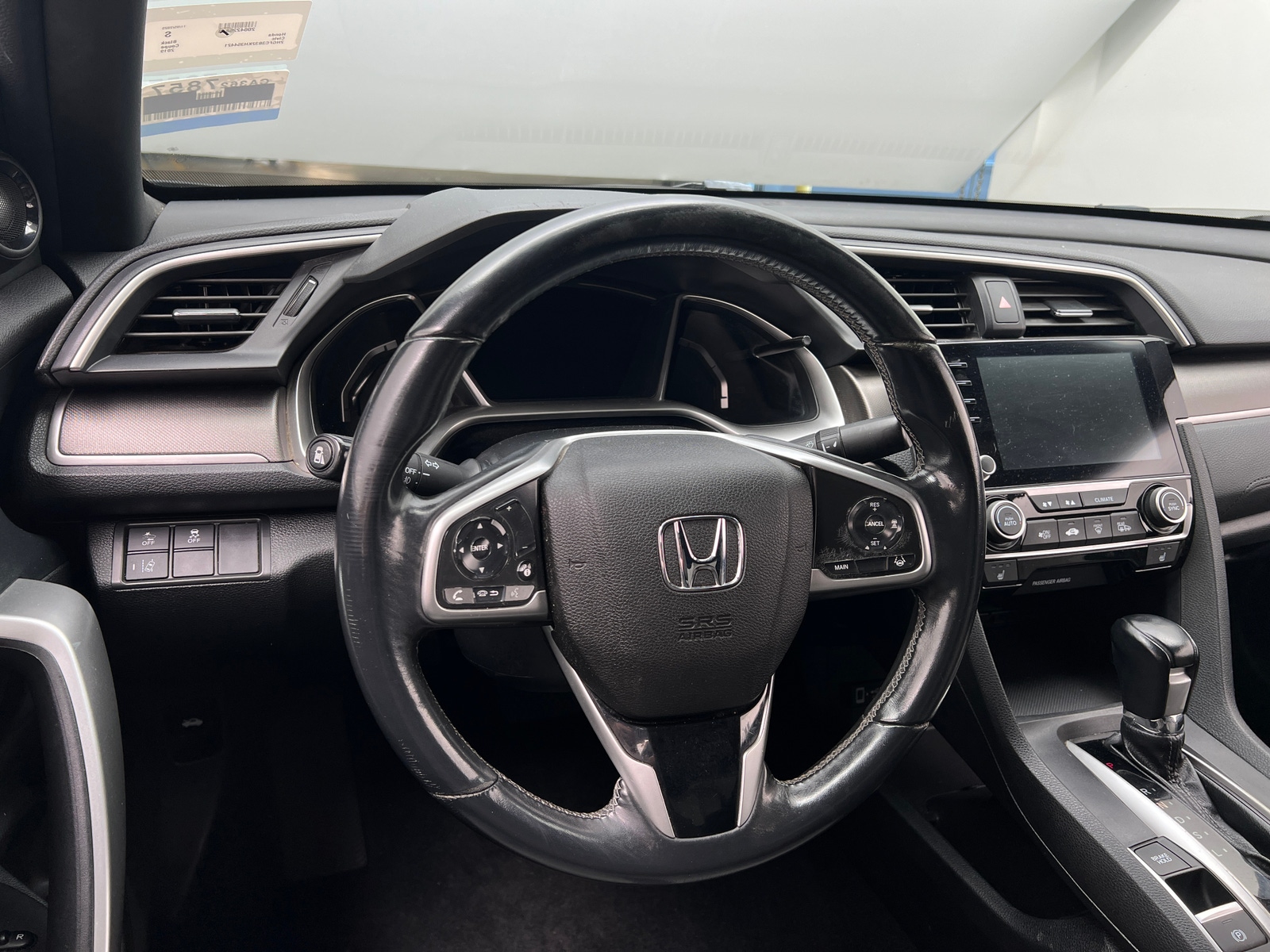 Thumbnail: 2019 Honda Civic - 4