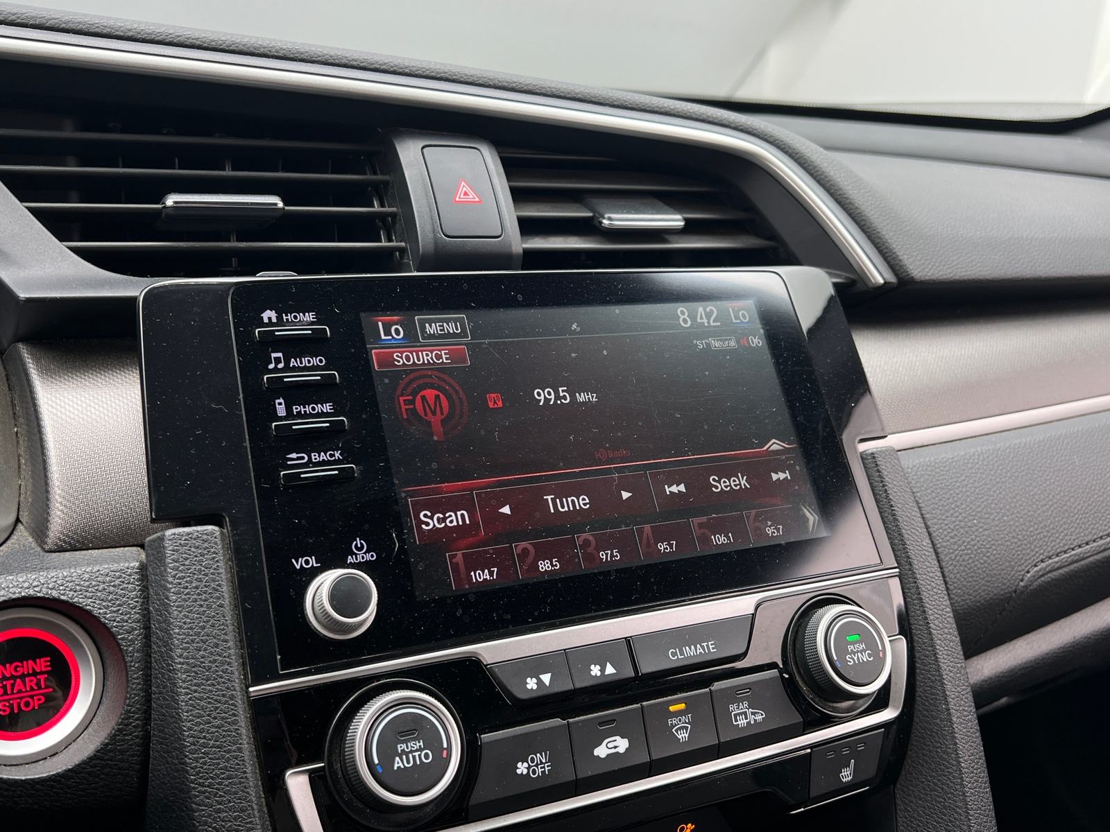 Thumbnail: 2019 Honda Civic - 3