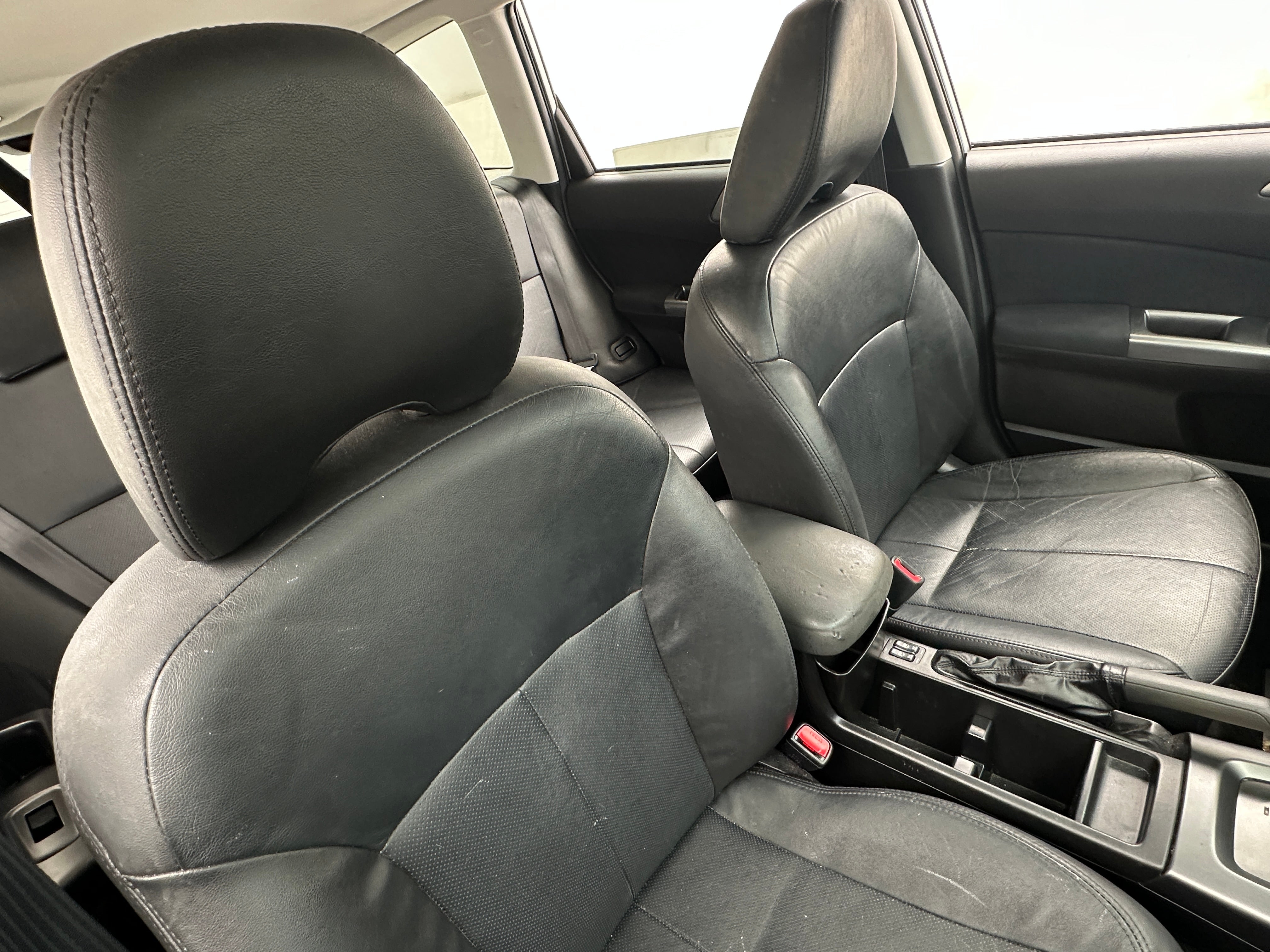 2013 Subaru Forester