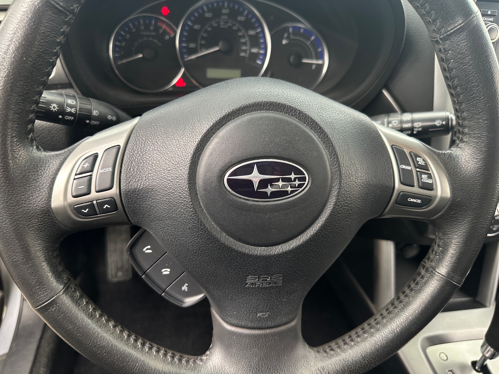 Thumbnail: 2013 Subaru Forester - 4