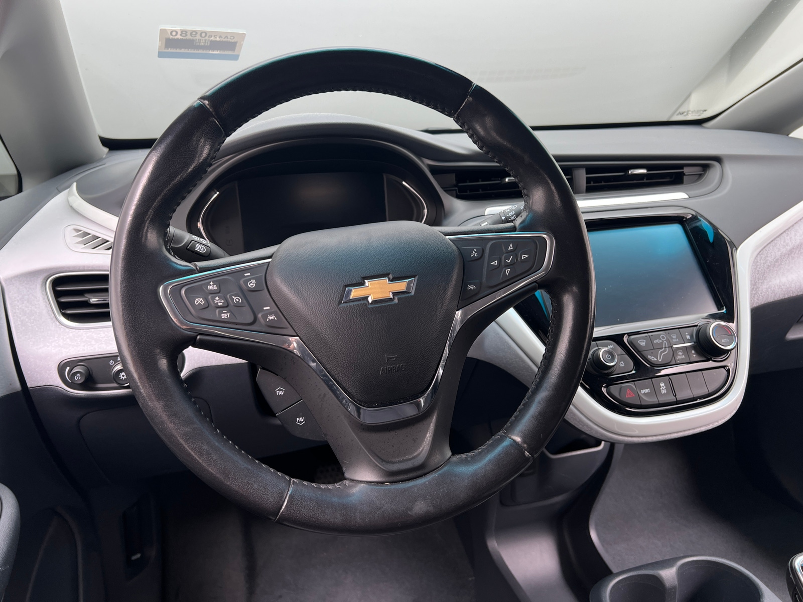 Thumbnail: 2020 Chevrolet Bolt EV - 5