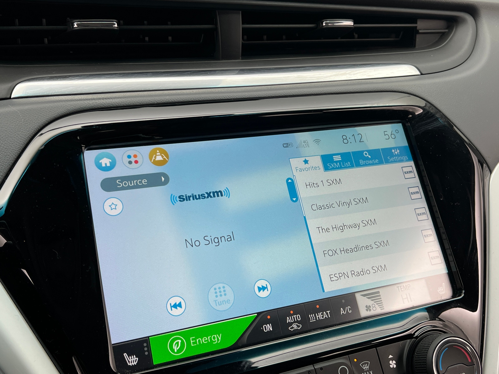 Thumbnail: 2020 Chevrolet Bolt EV - 4