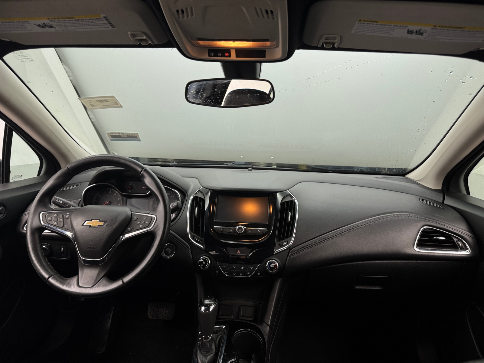 Thumbnail: 2018 Chevrolet Cruze - 2