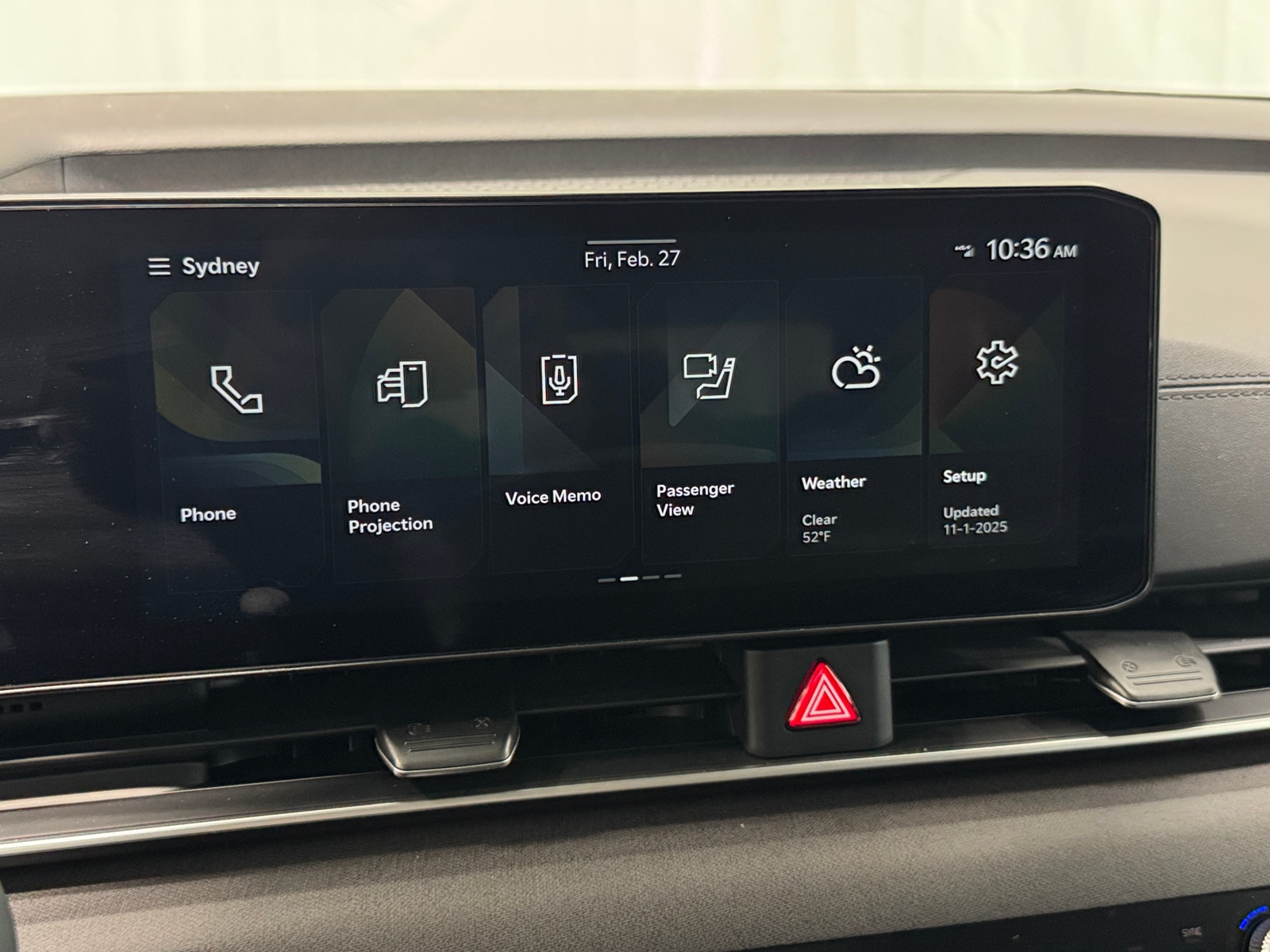 Thumbnail: 2026 Kia Carnival - 3