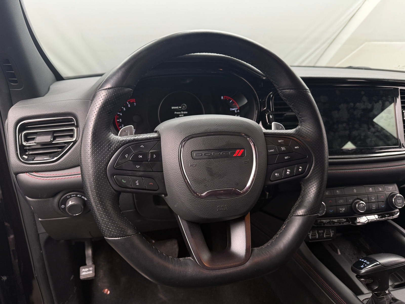 Thumbnail: 2025 Dodge Durango - 4