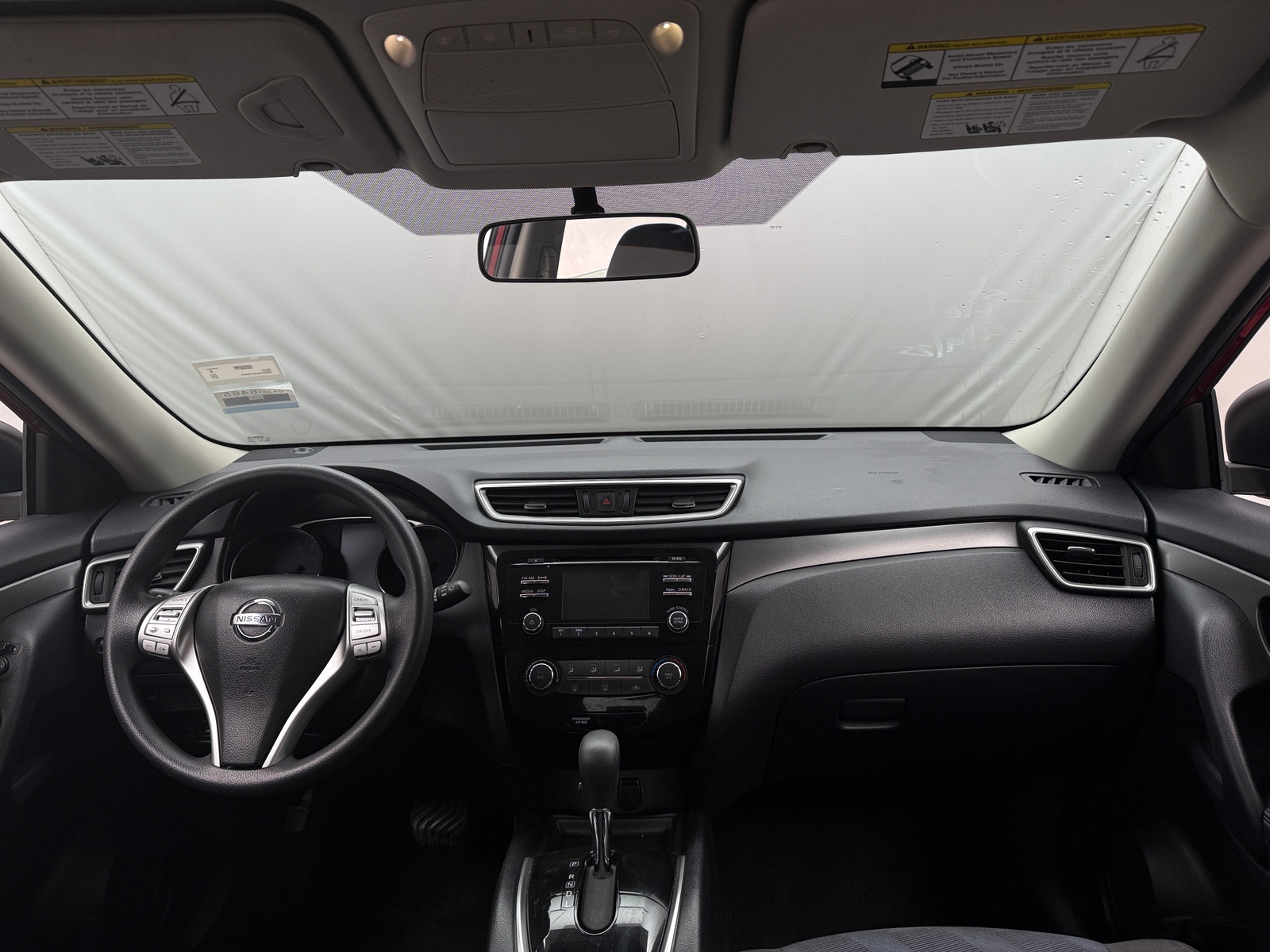 Thumbnail: 2015 Nissan Rogue - 3