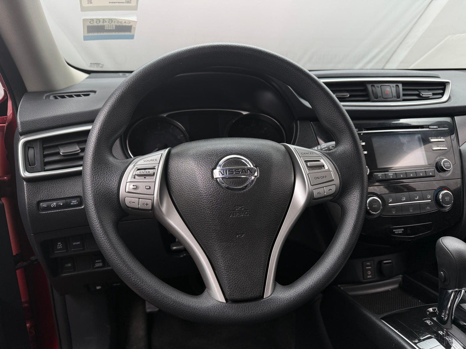 Thumbnail: 2015 Nissan Rogue - 5