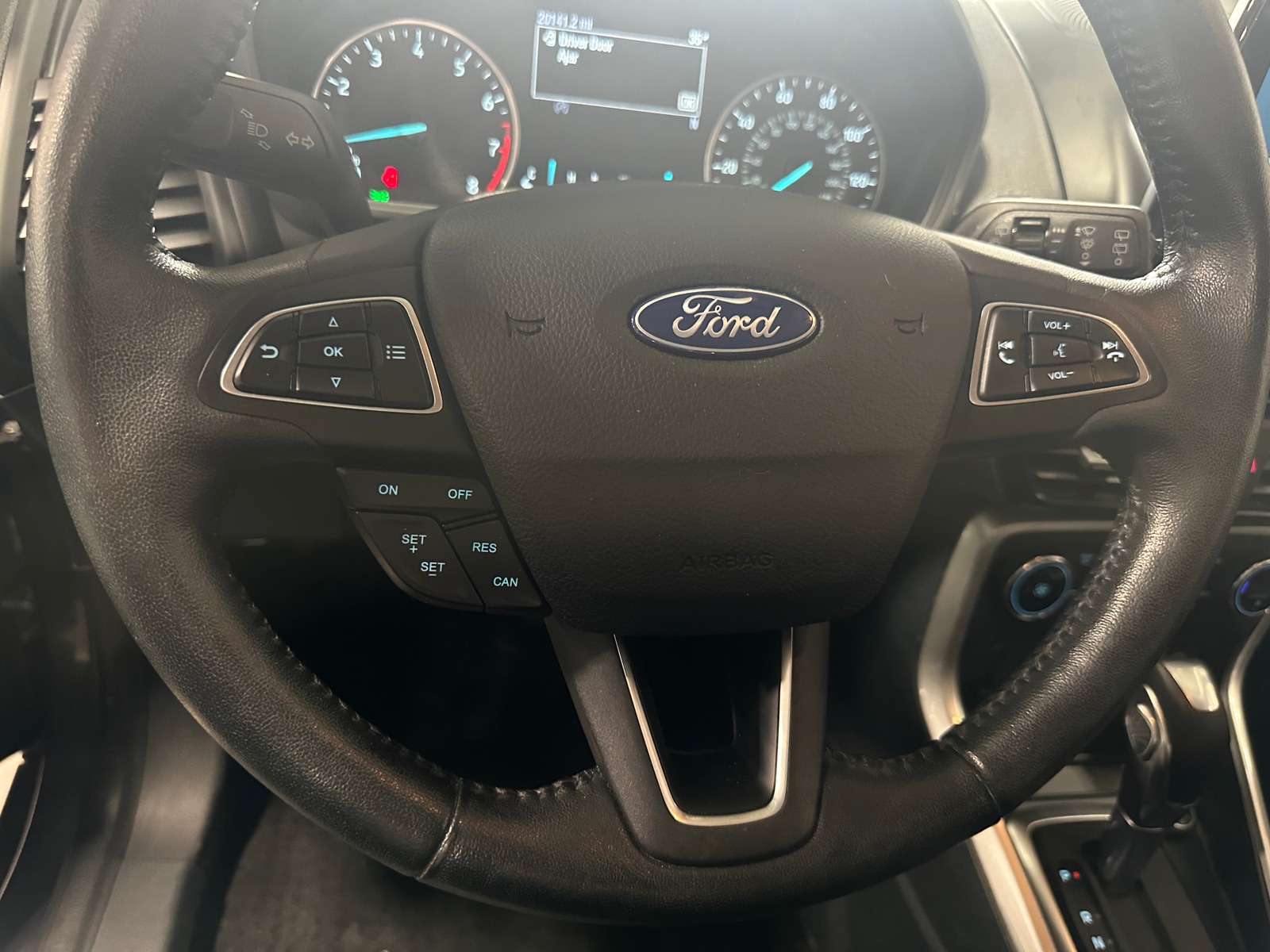 Thumbnail: 2022 Ford EcoSport - 4